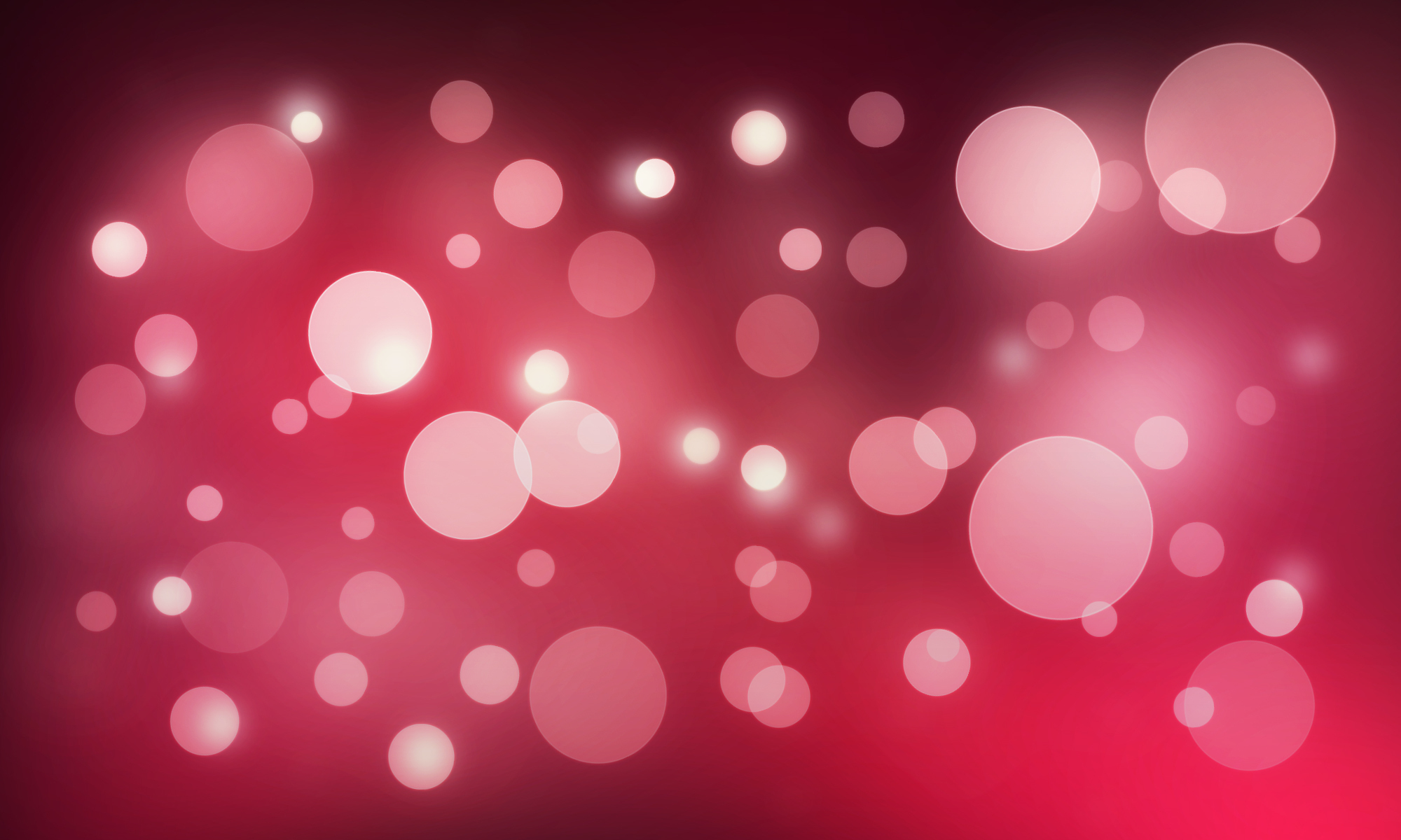 Light Red Background