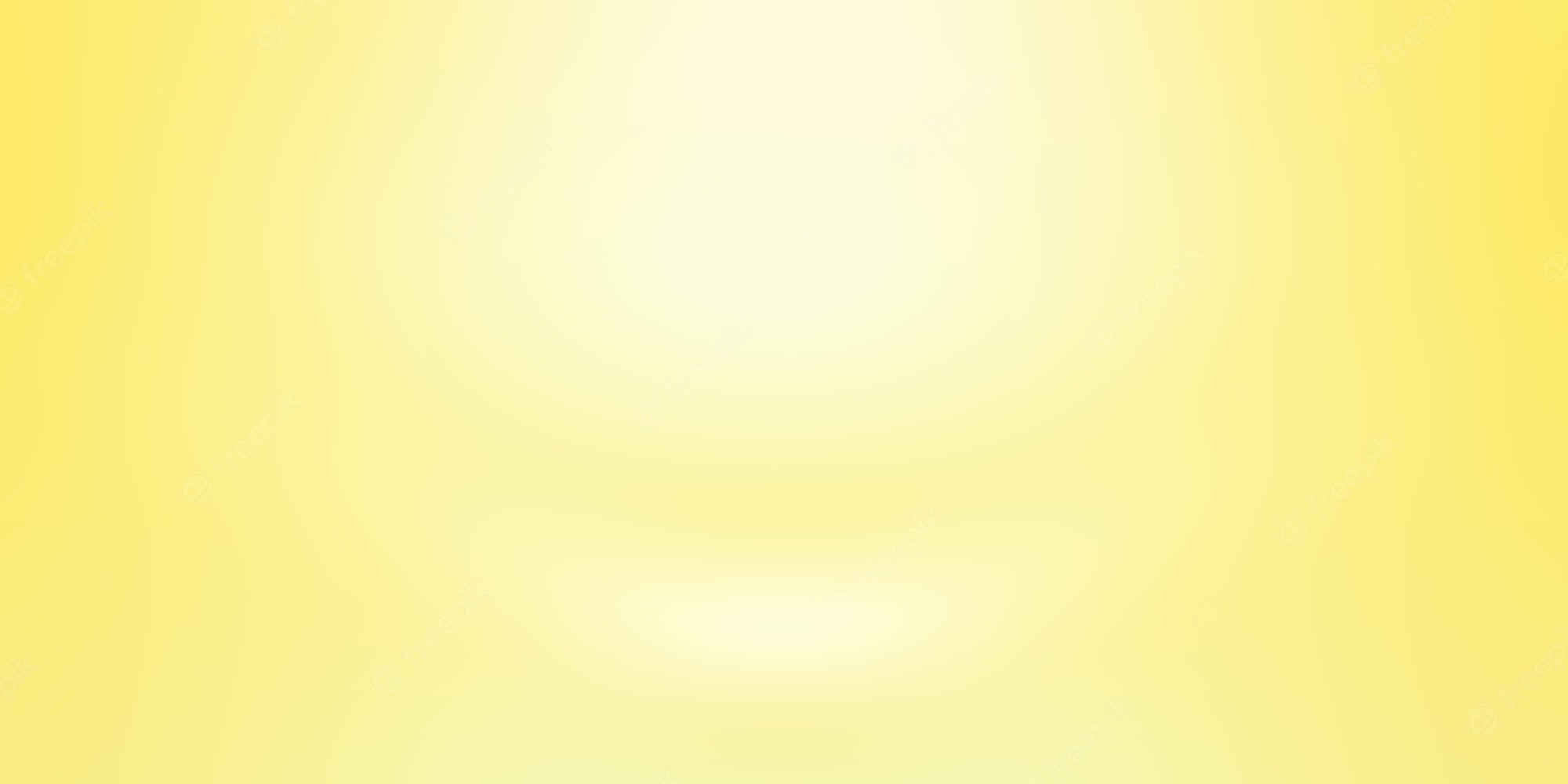 Light Yellow Background