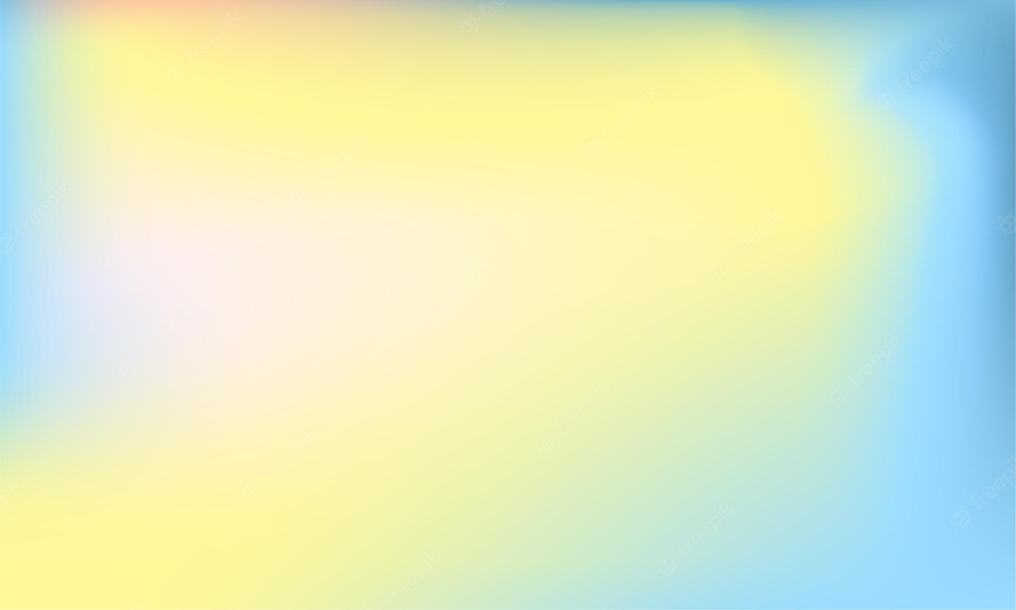 Light Yellow Background