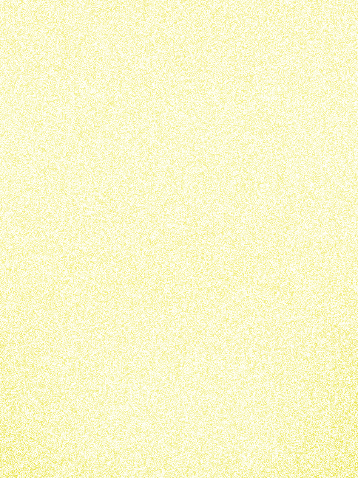 Light Yellow Background