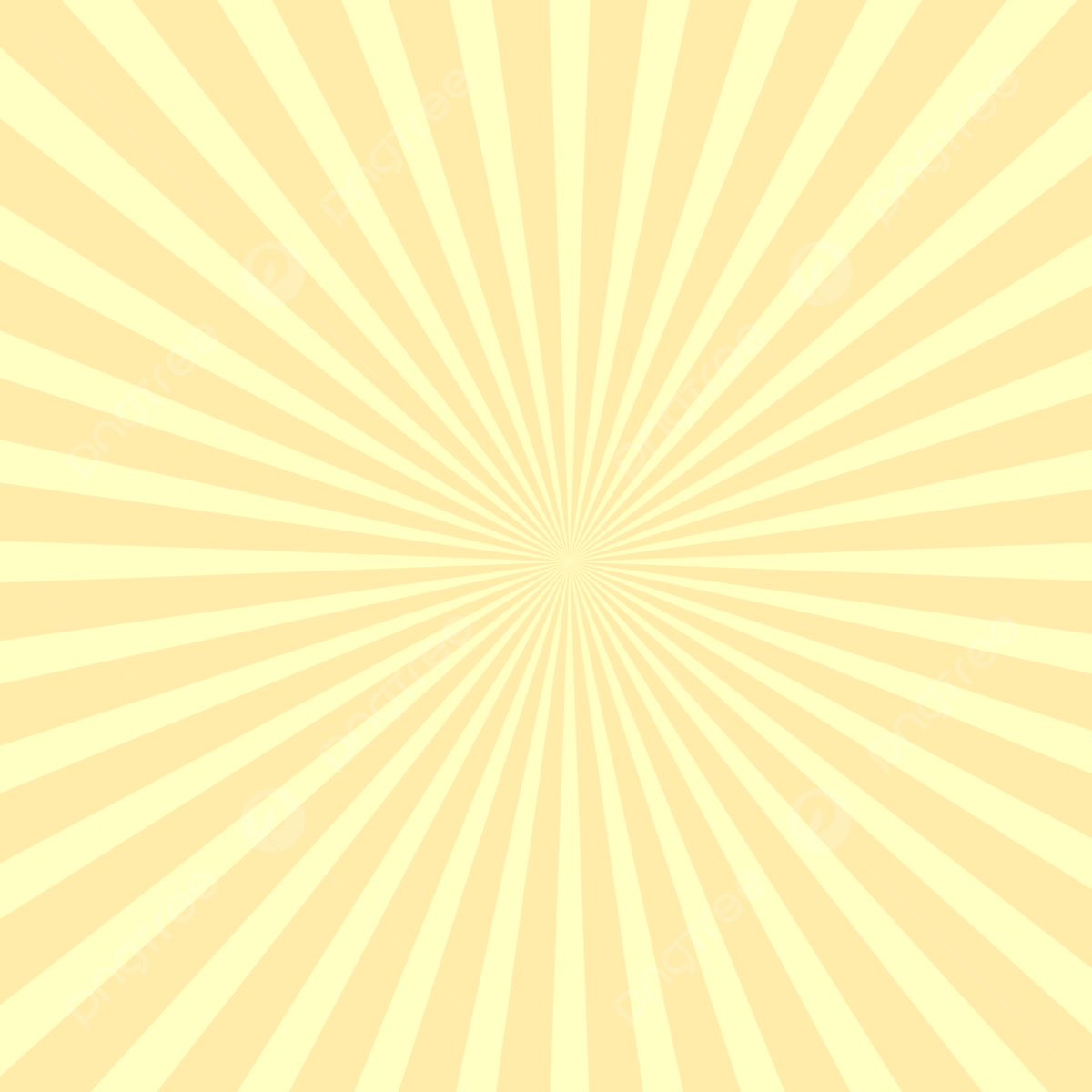 Light Yellow Background