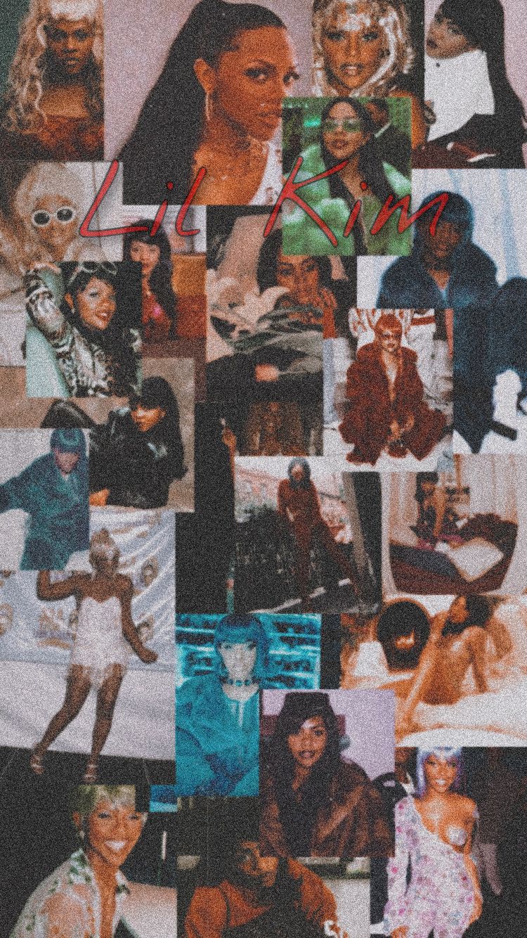 Lil Kim Backgrounds