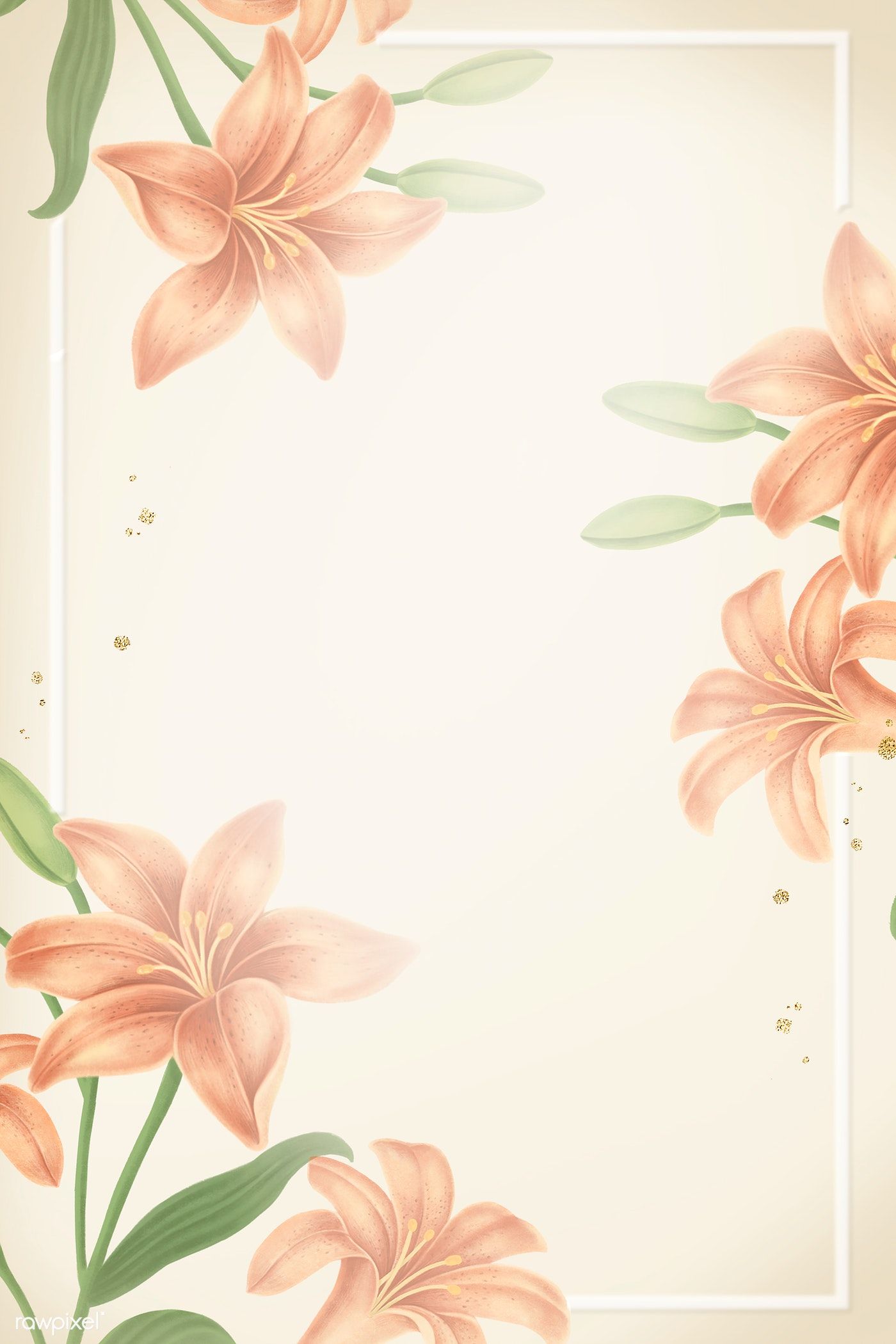 Lilies Backgrounds