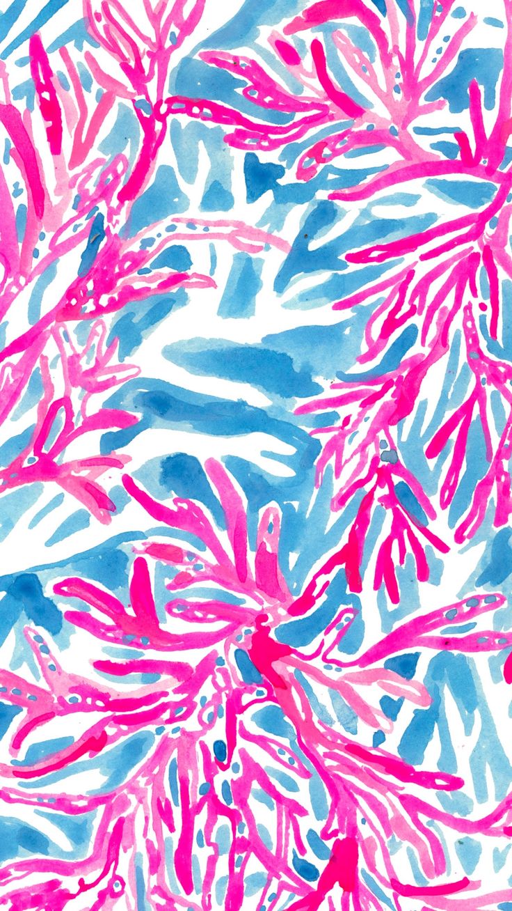 Lilly Pulitzer Iphone Background