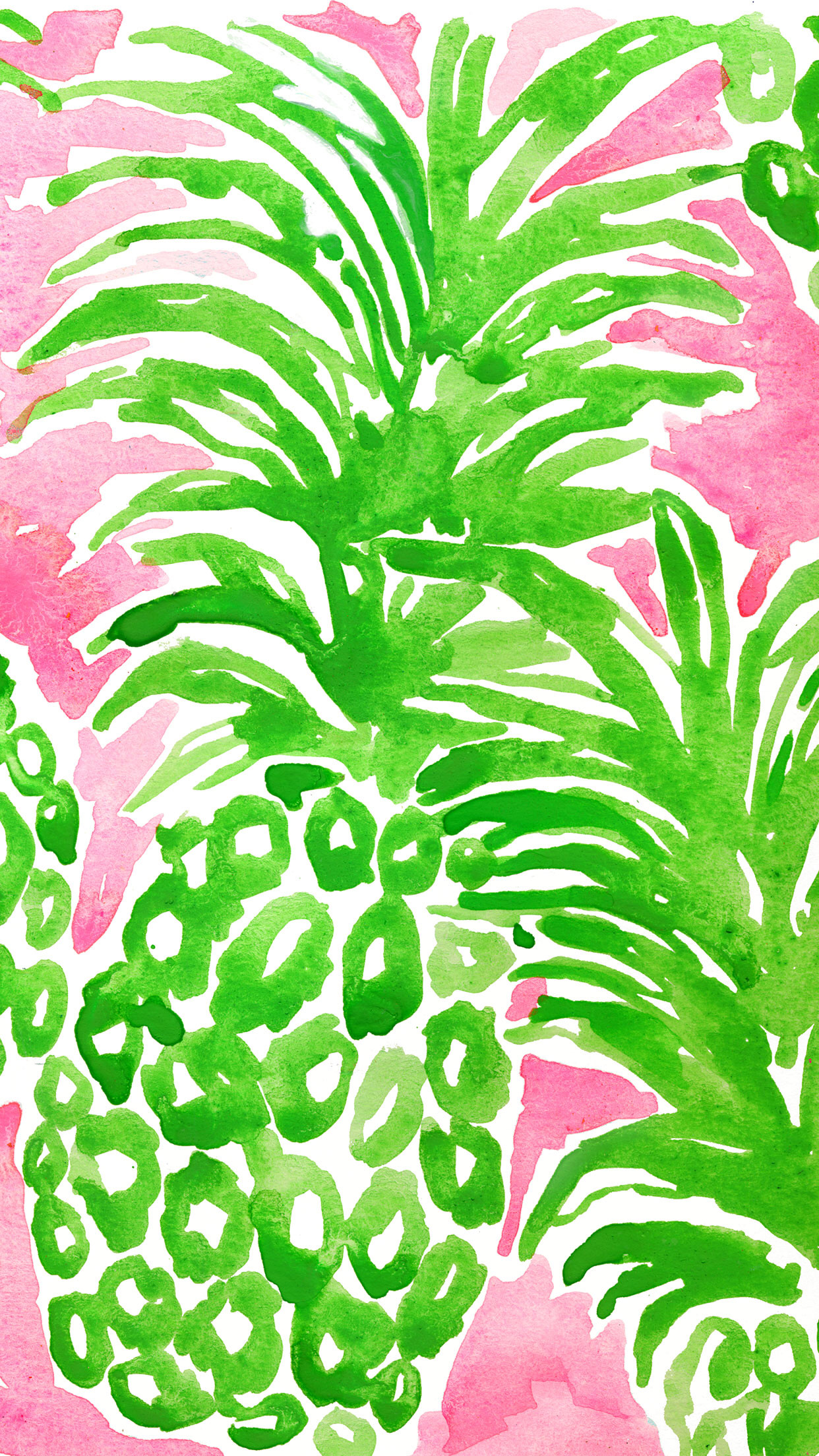 Lilly Pulitzer Iphone Background