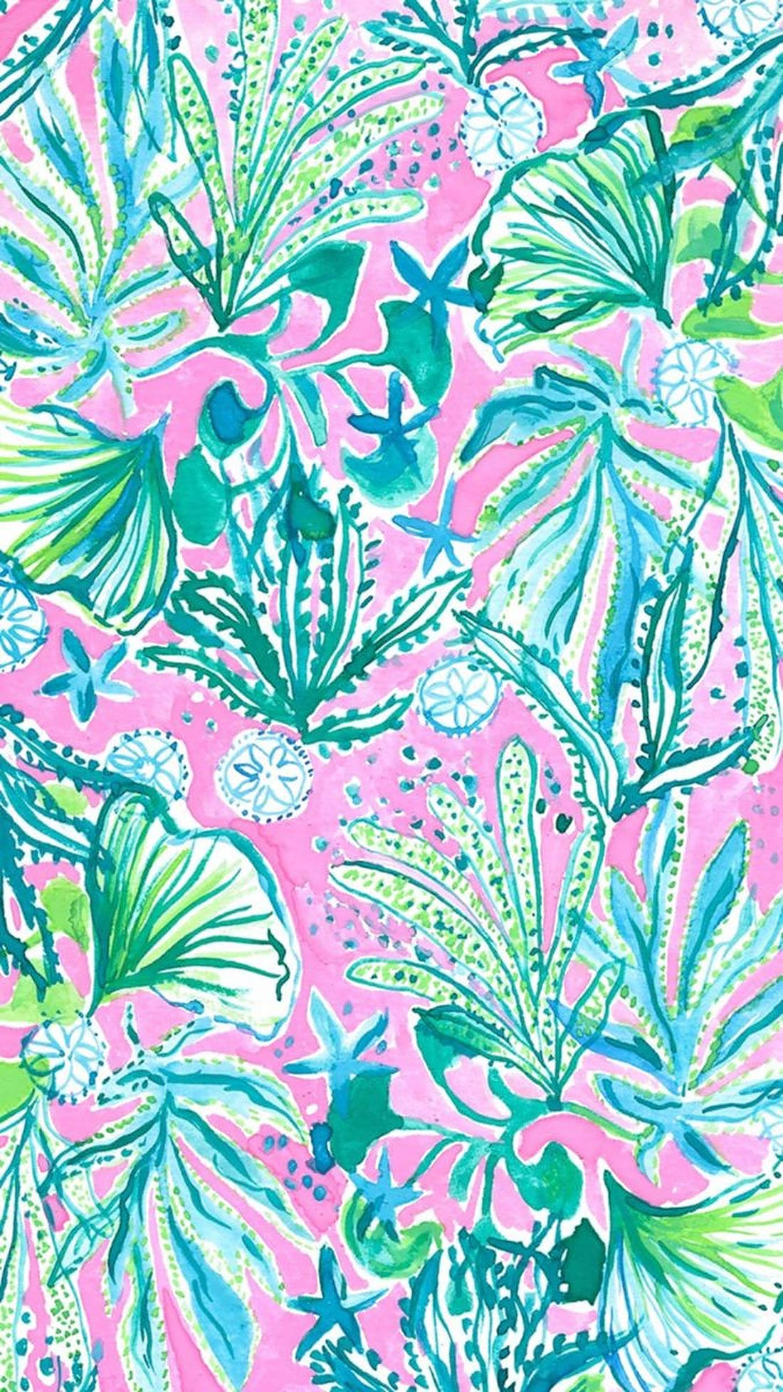 Lilly Pulitzer Iphone Background