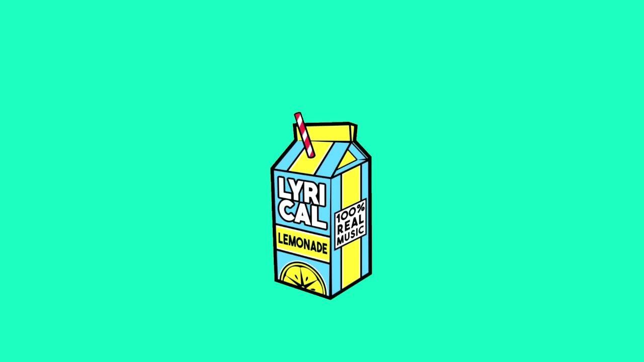 Lyrical Lemonade Background