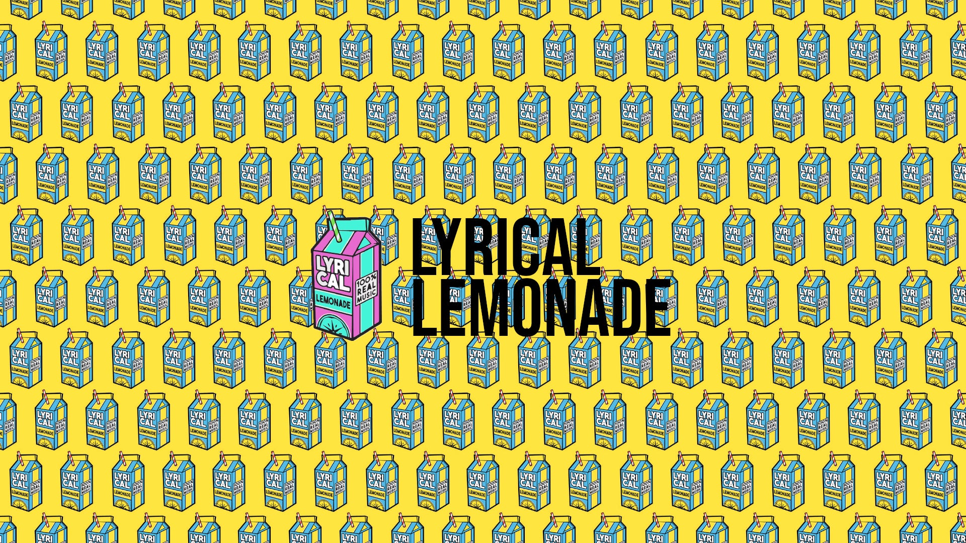 Lyrical Lemonade Background