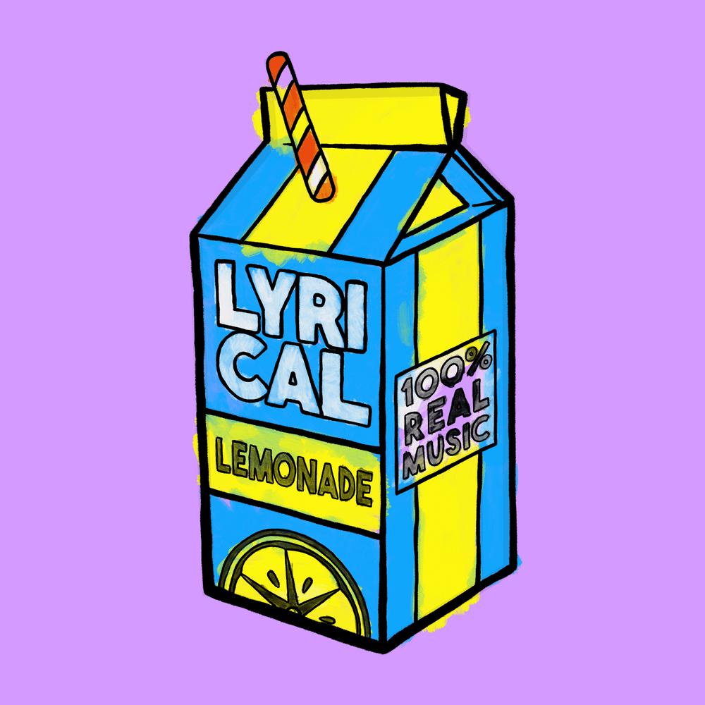 Lyrical Lemonade Background