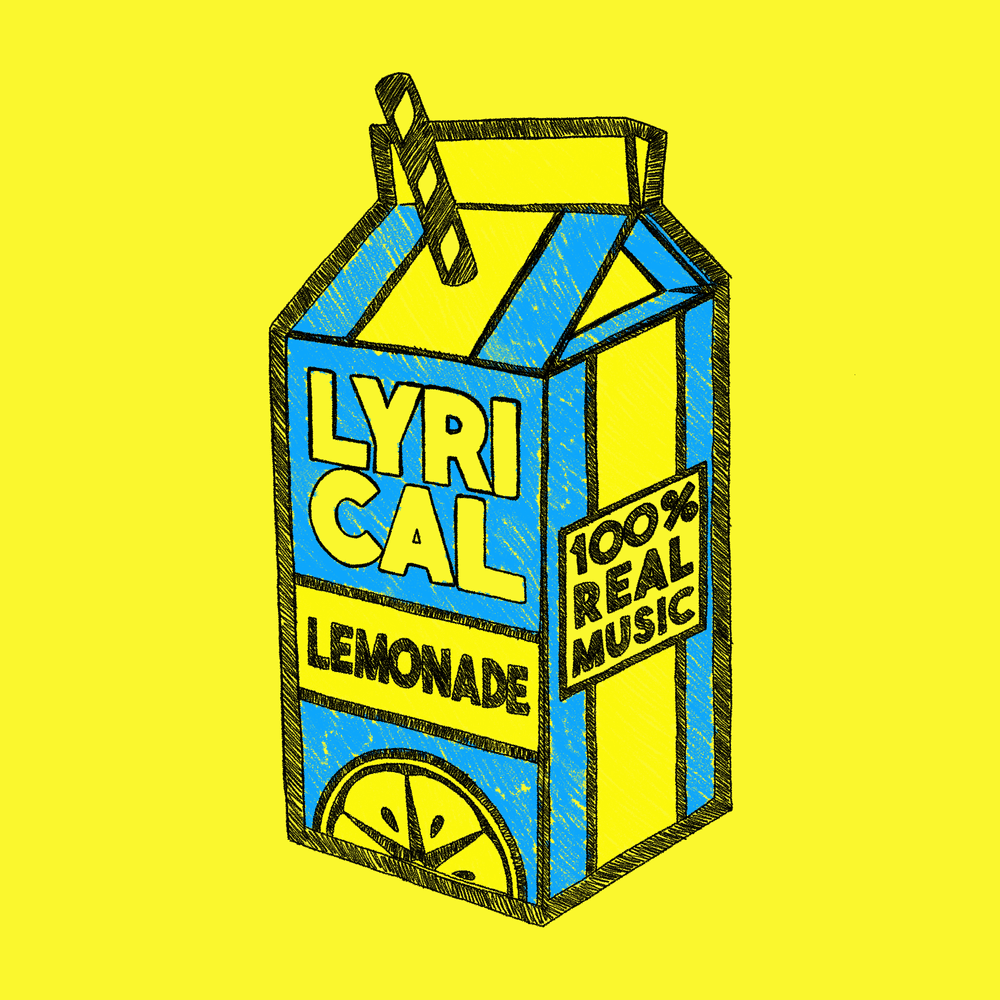 Lyrical Lemonade Background