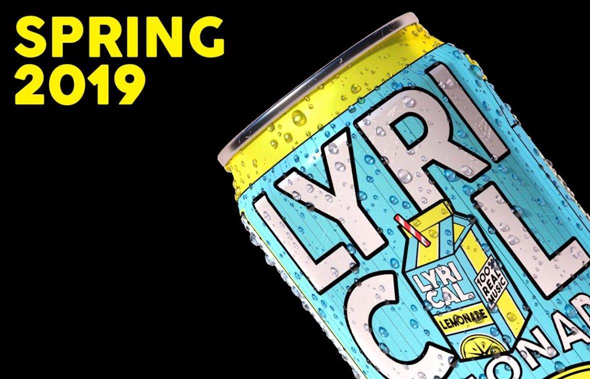 Lyrical Lemonade Background