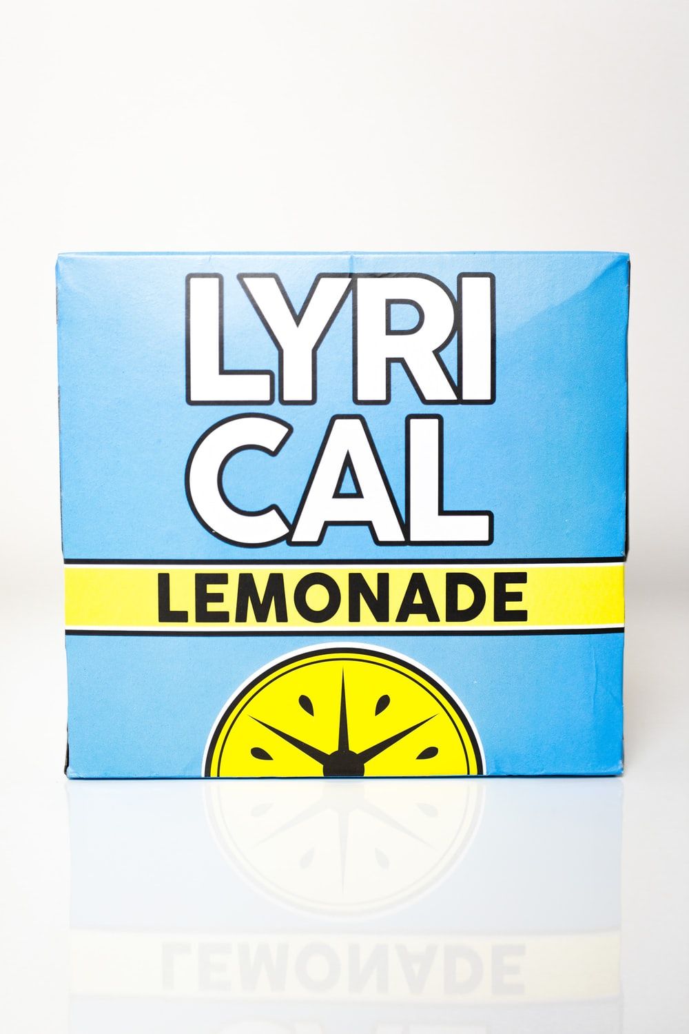 Lyrical Lemonade Background