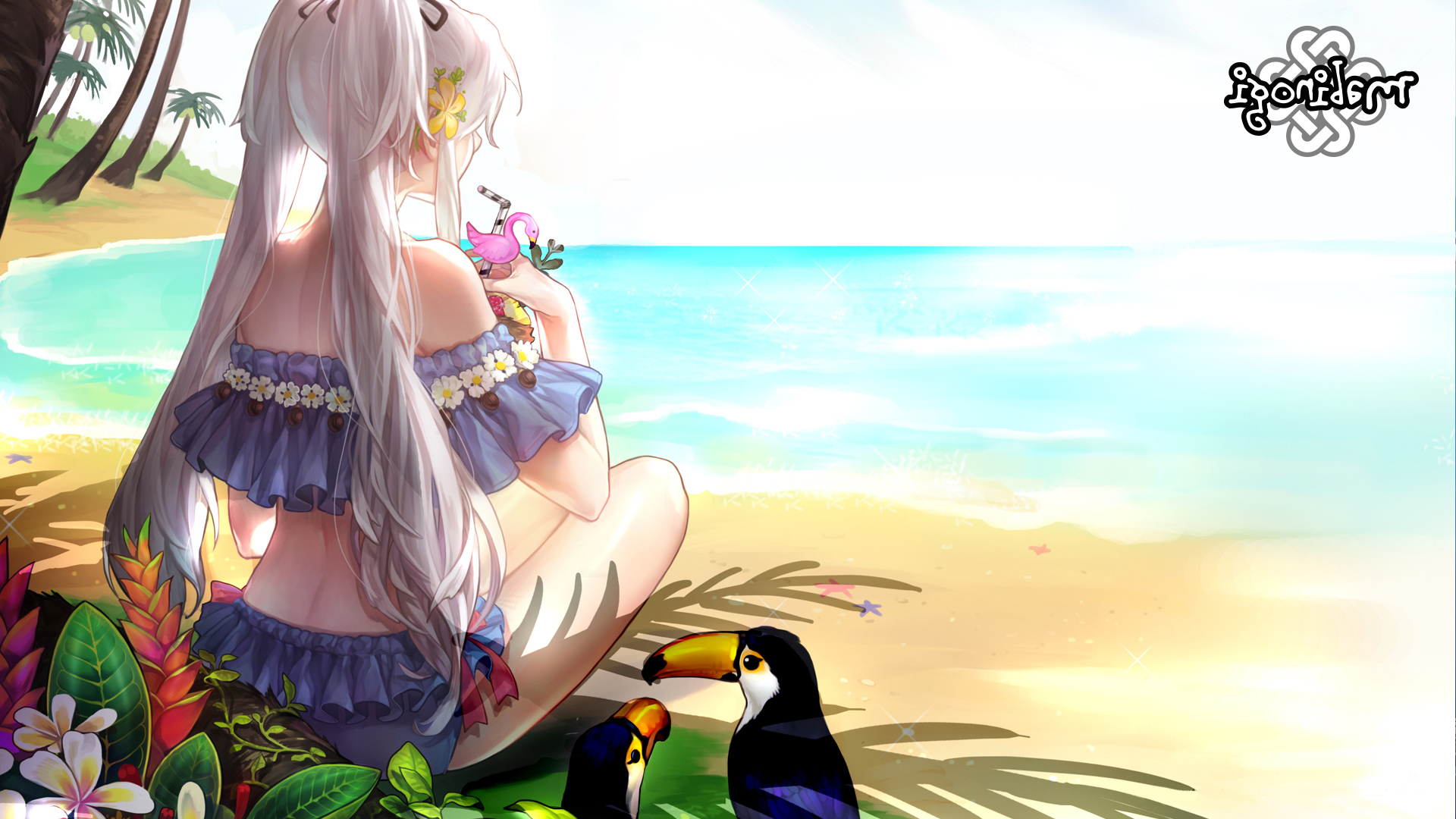 Mabinogi Background