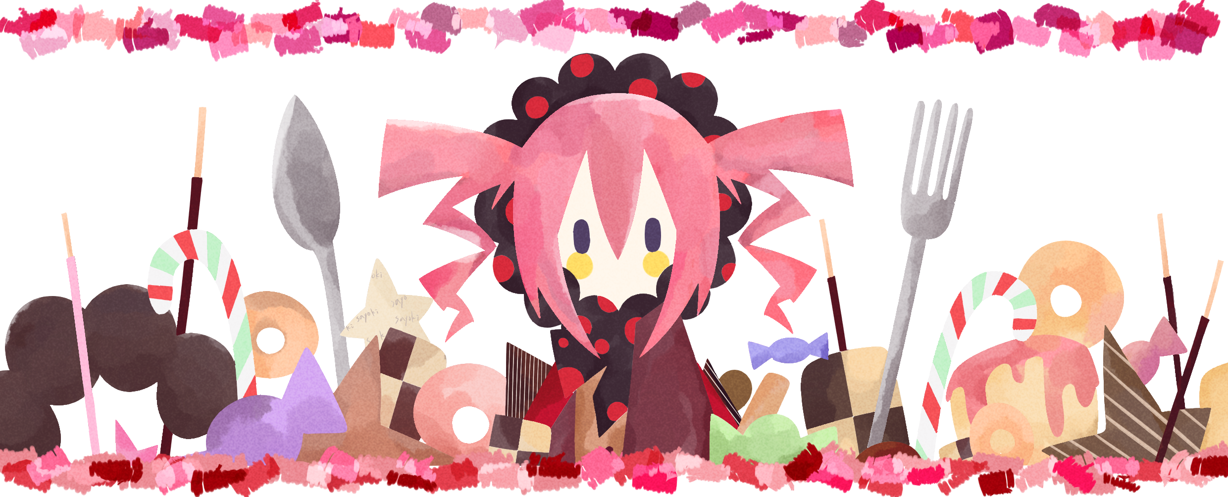 Madoka Magica Backgrounds