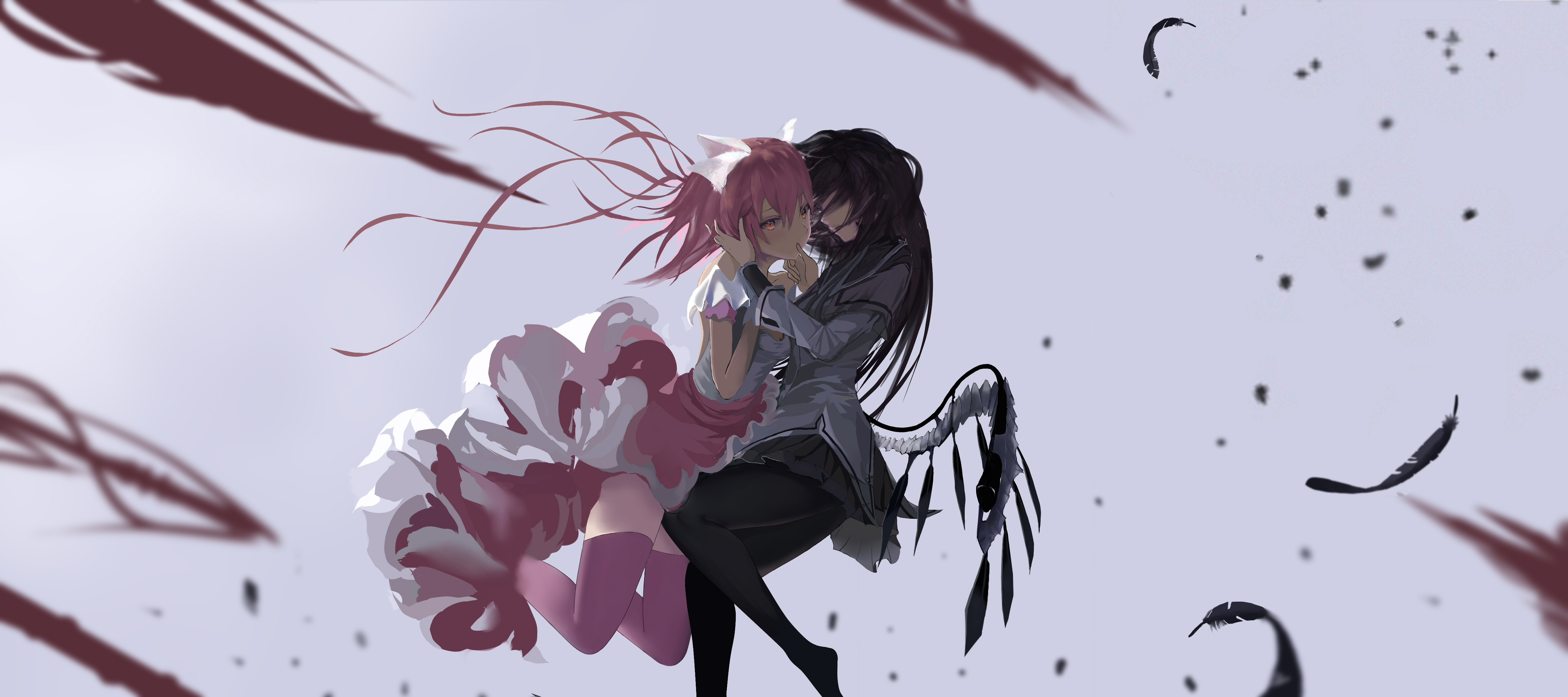 Madoka Magica Backgrounds