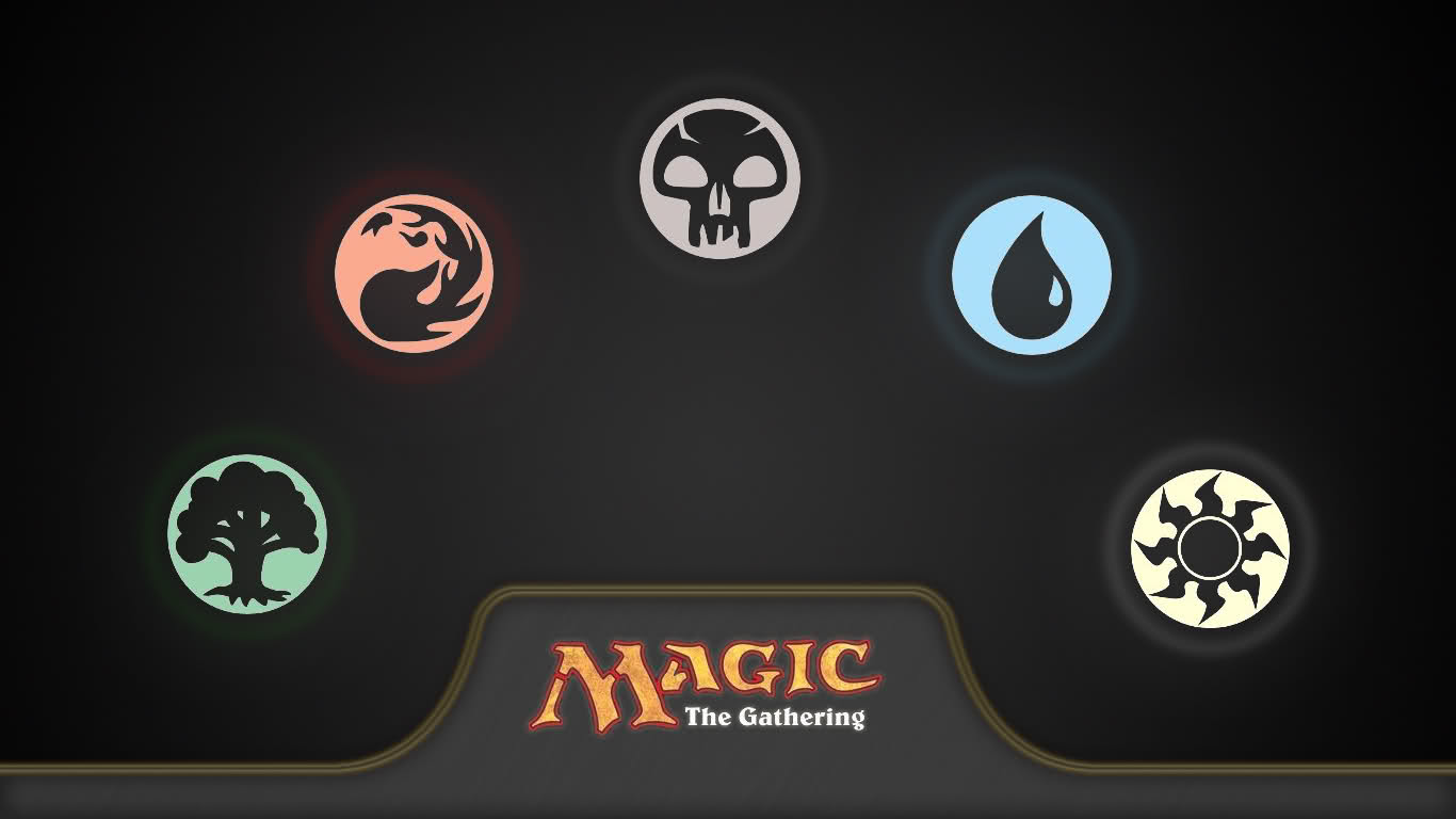 Magic The Gathering Background