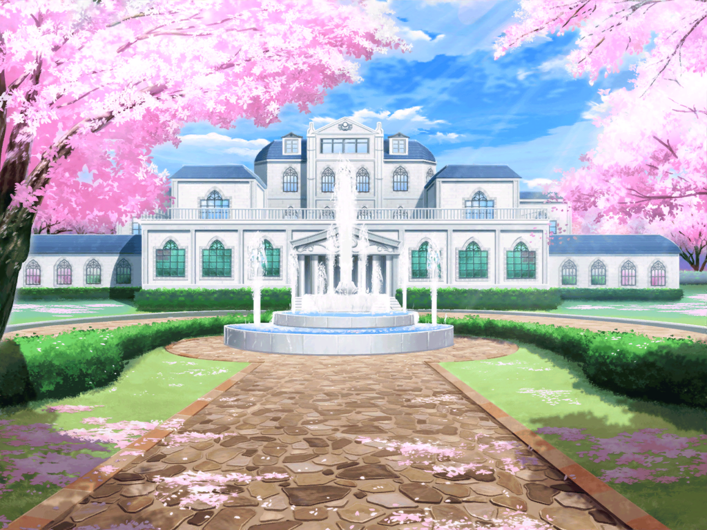 Mansion Background