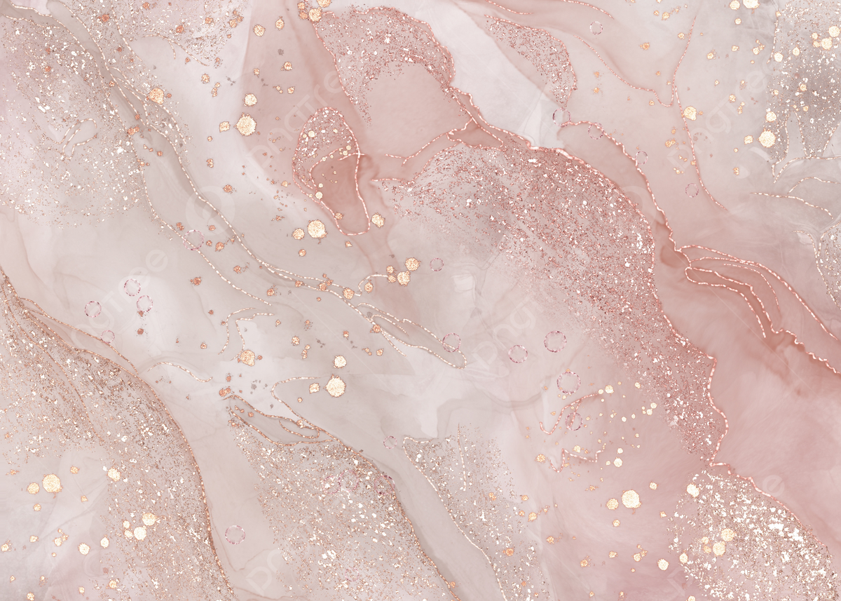 Marble Glitter Background