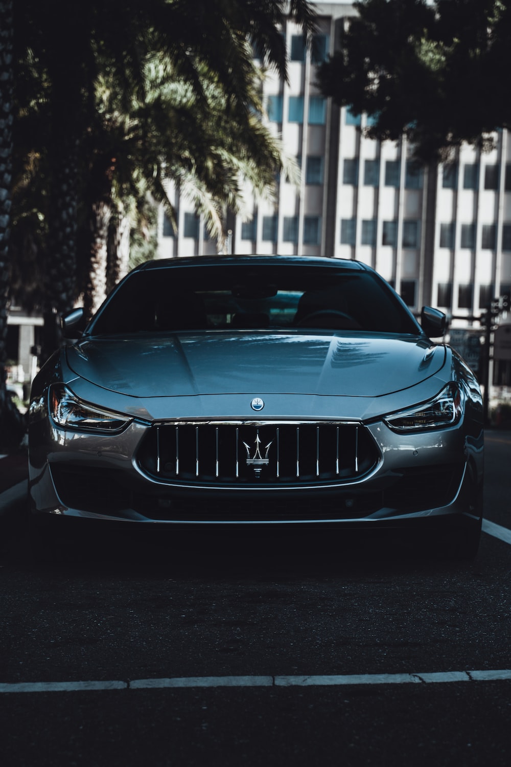 Maserati Background