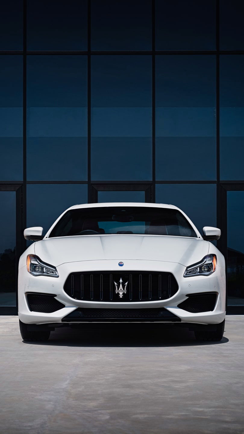 Maserati Background