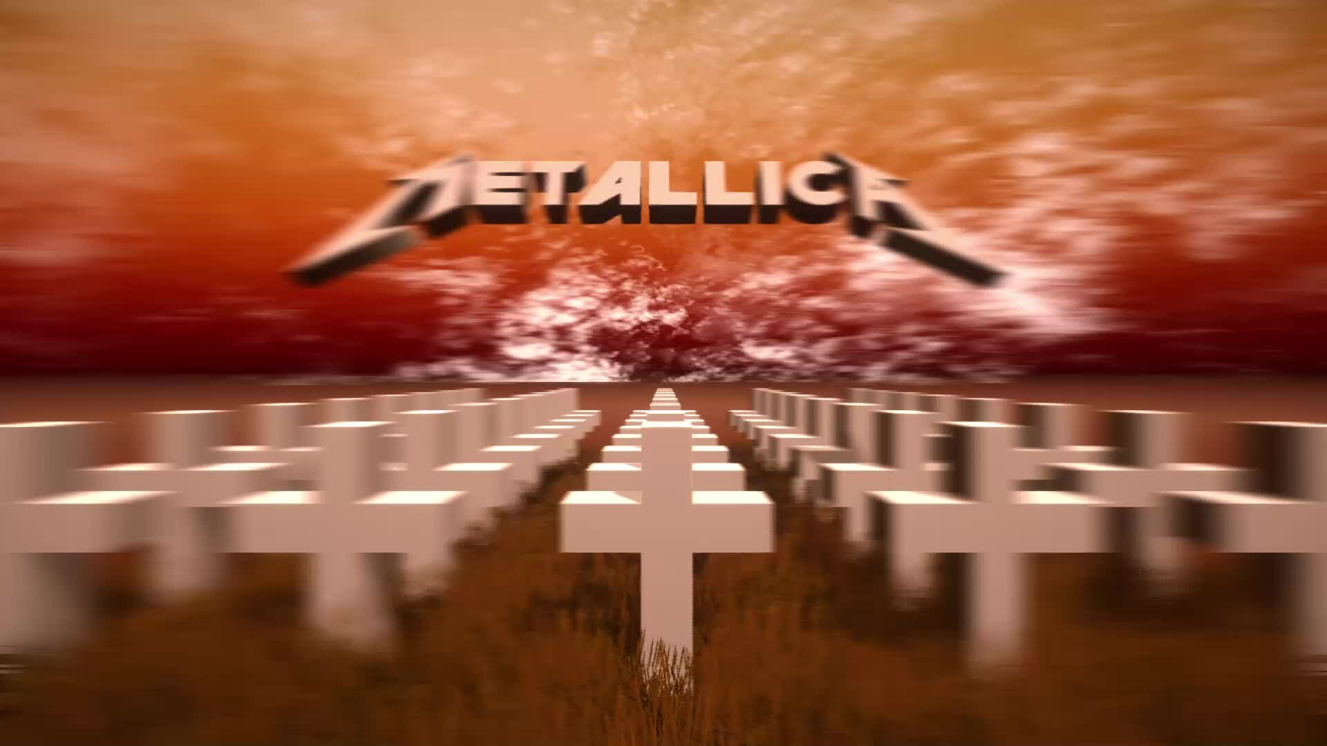 Master Of Puppets Background