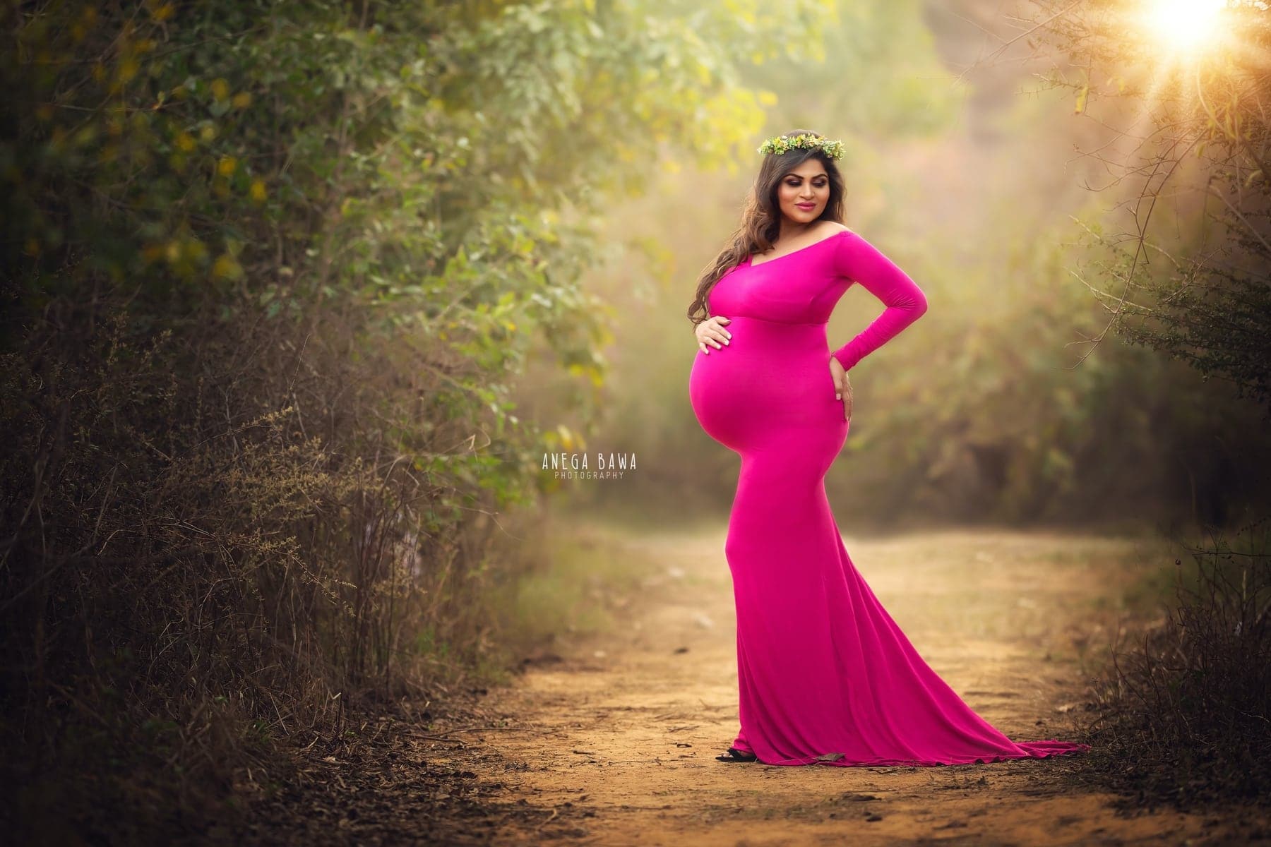 Maternity Background Hd