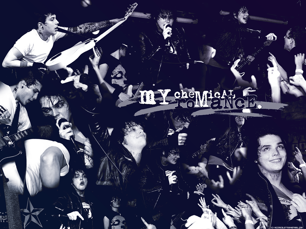 Mcr Backgrounds