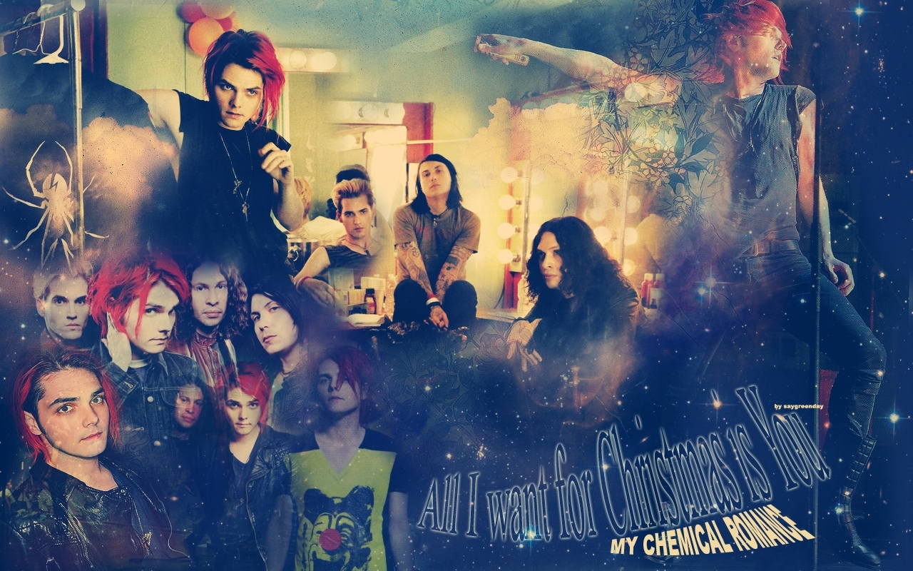 Mcr Backgrounds