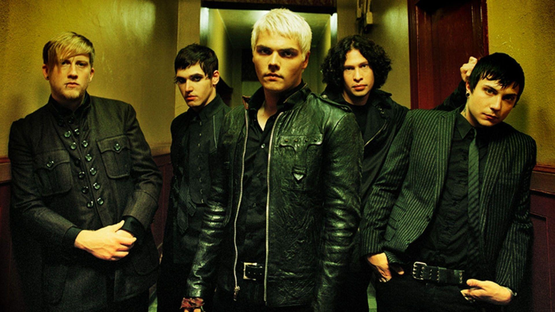 Mcr Backgrounds