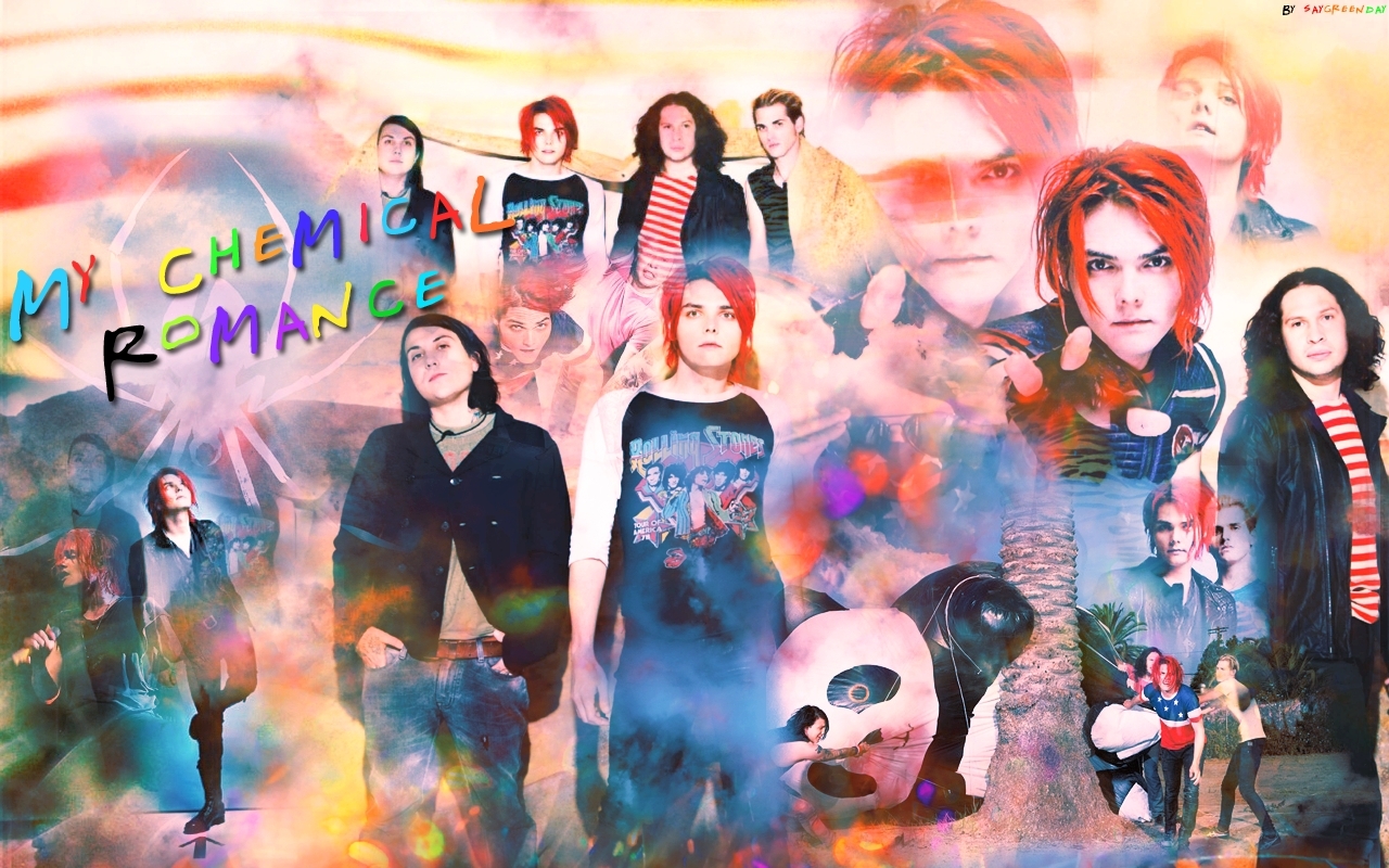 Mcr Backgrounds