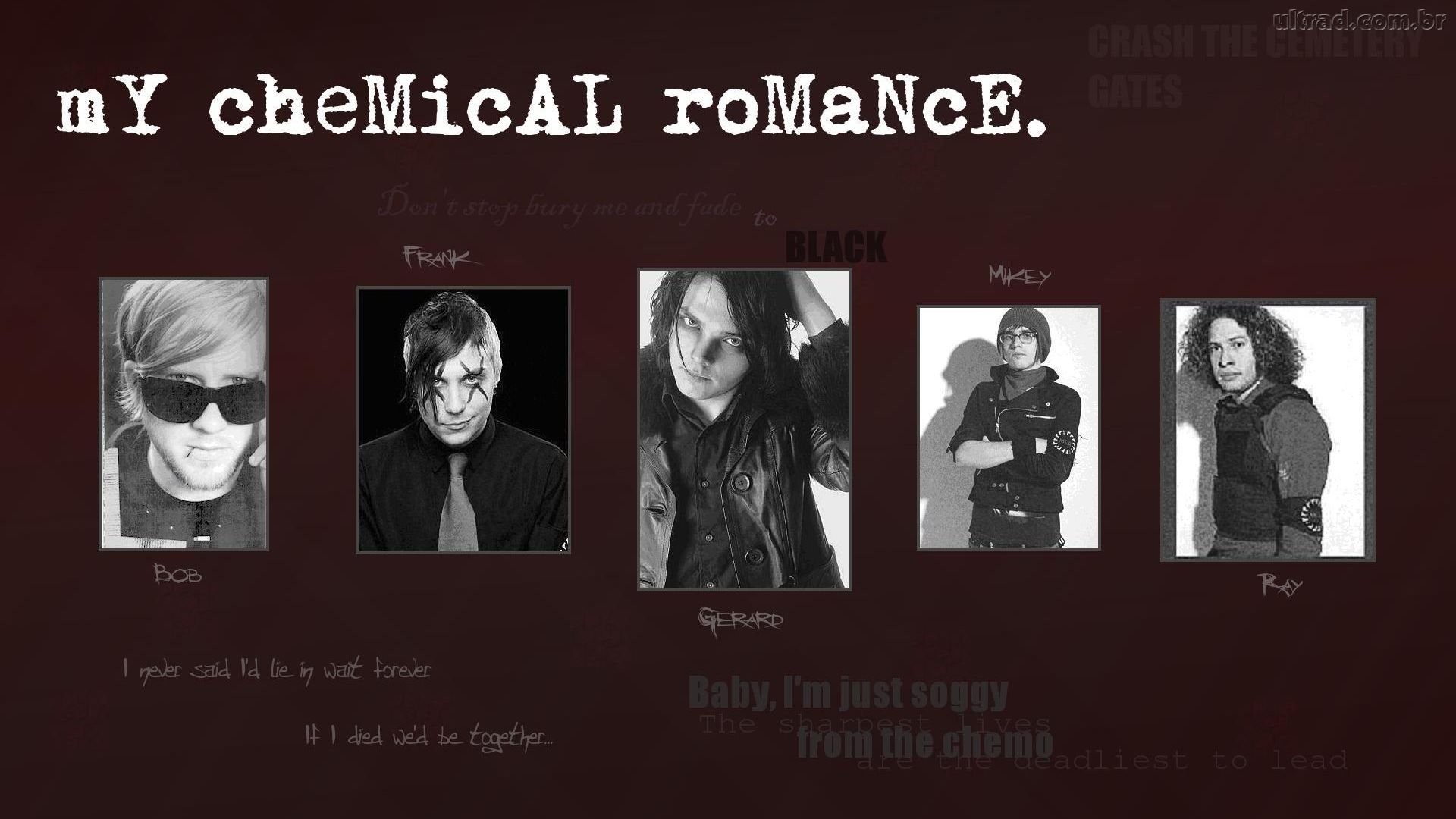 Mcr Backgrounds