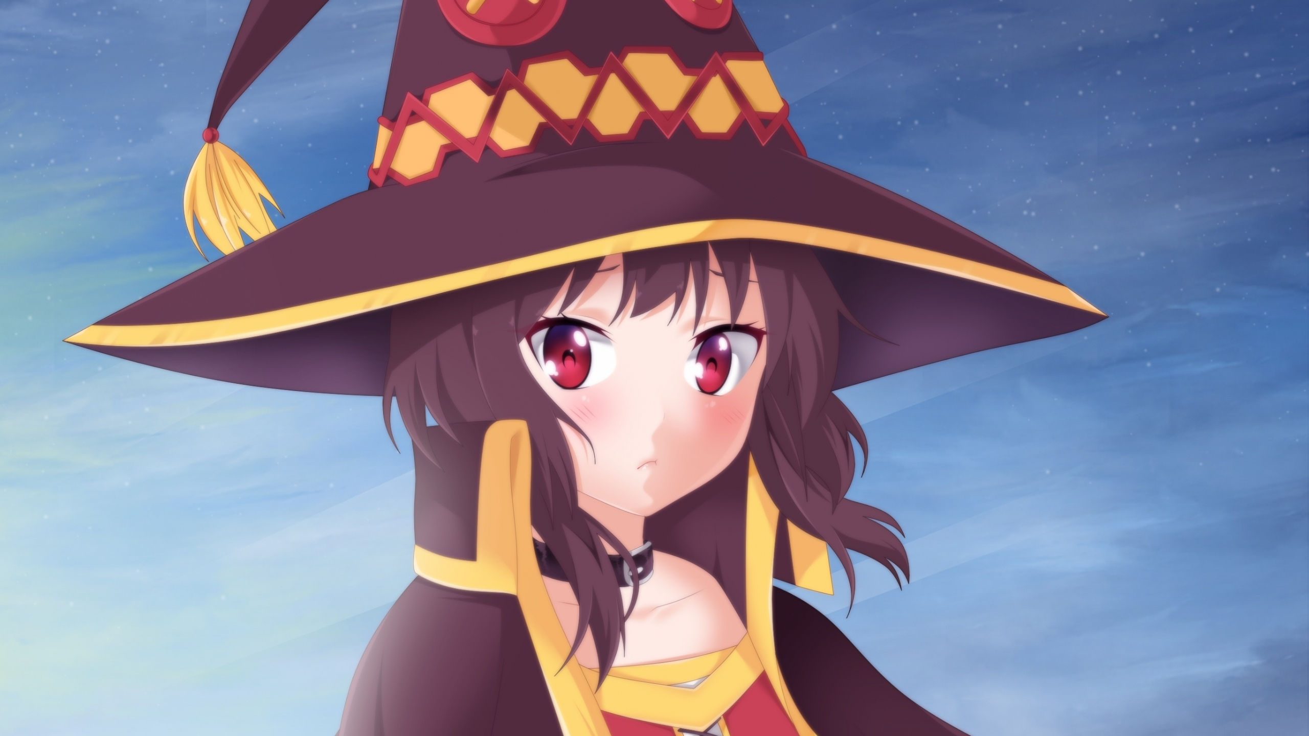 Megumin Background