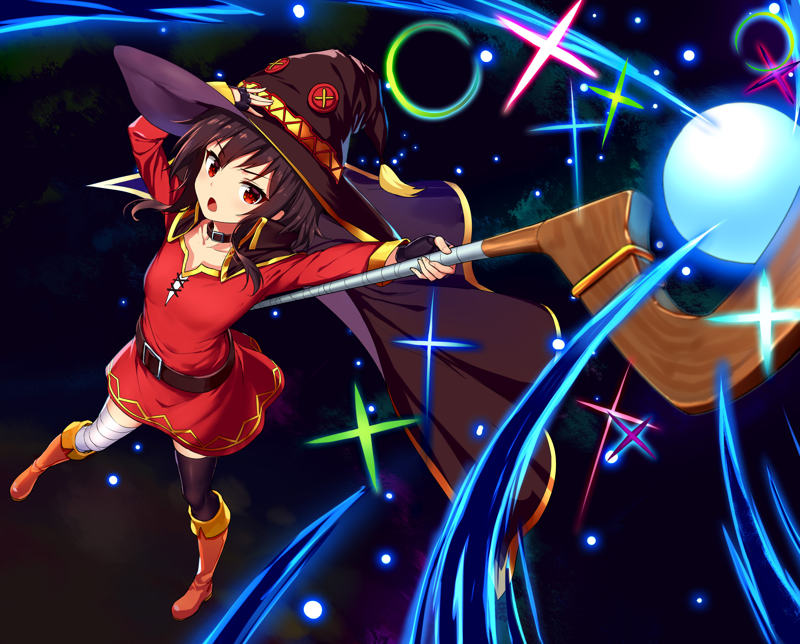 Megumin Background