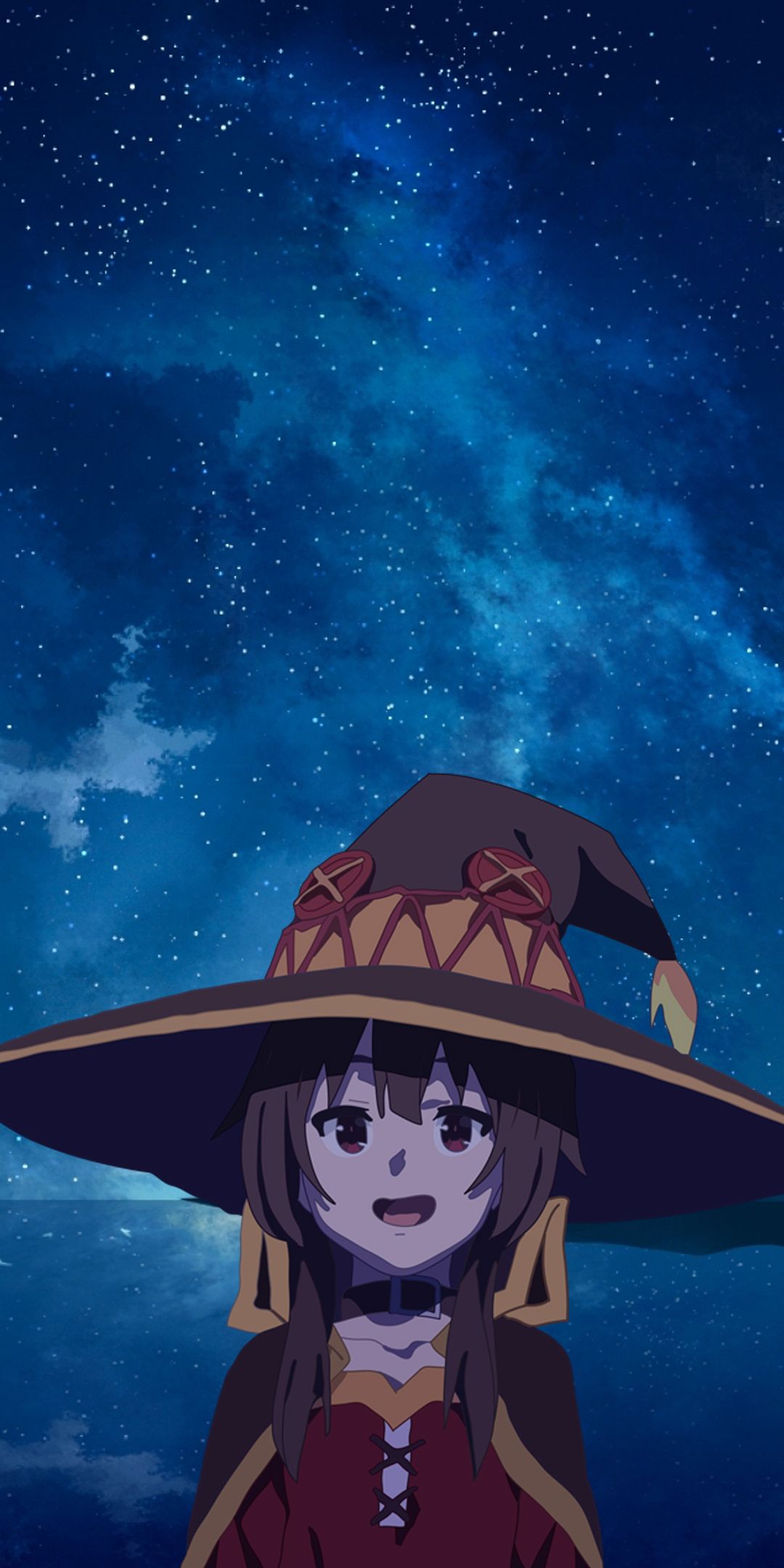 Megumin Background