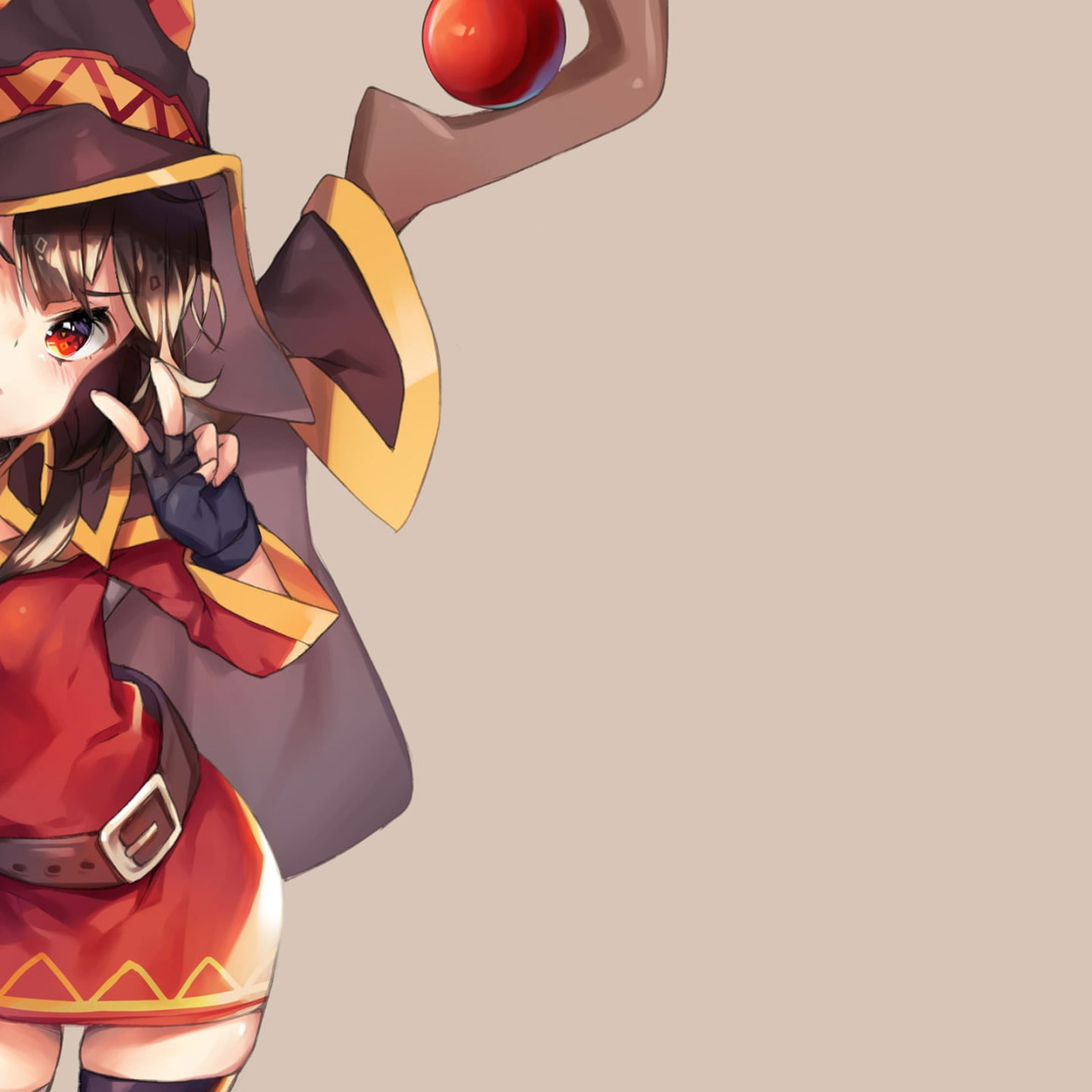 Megumin Background