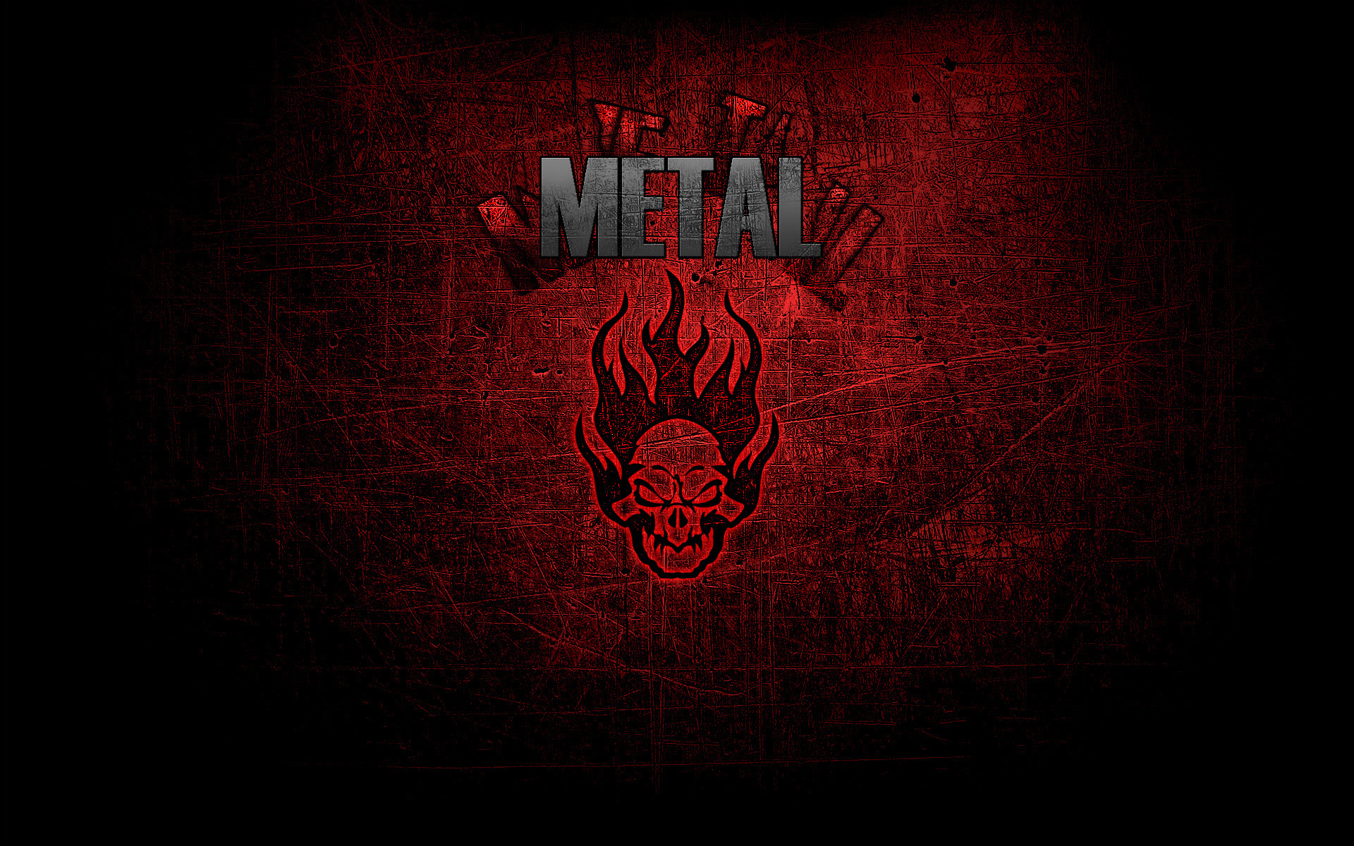 Metal Band Background