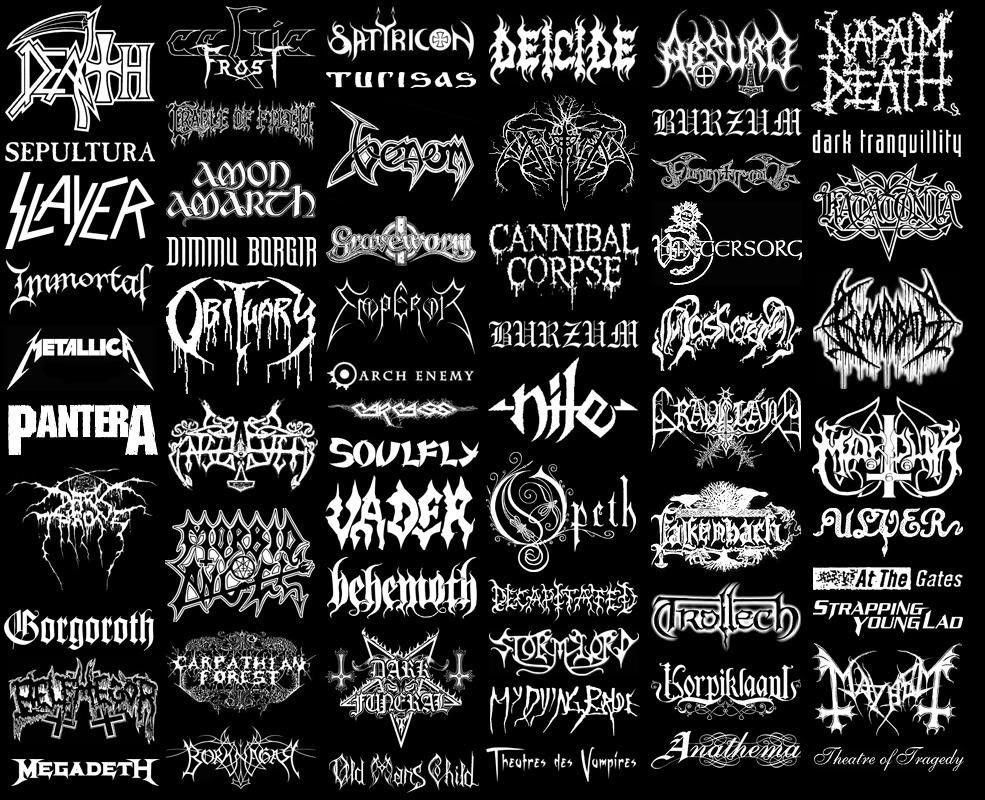 Metal Band Background