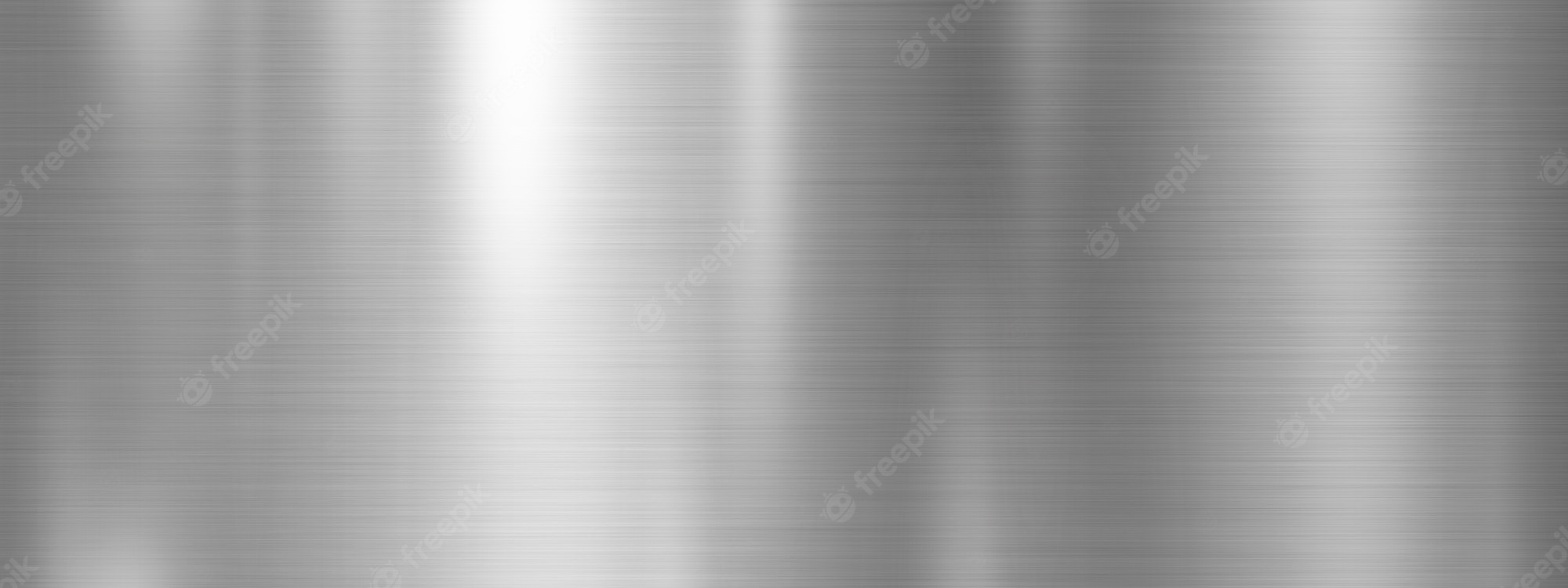 Metallic Silver Background