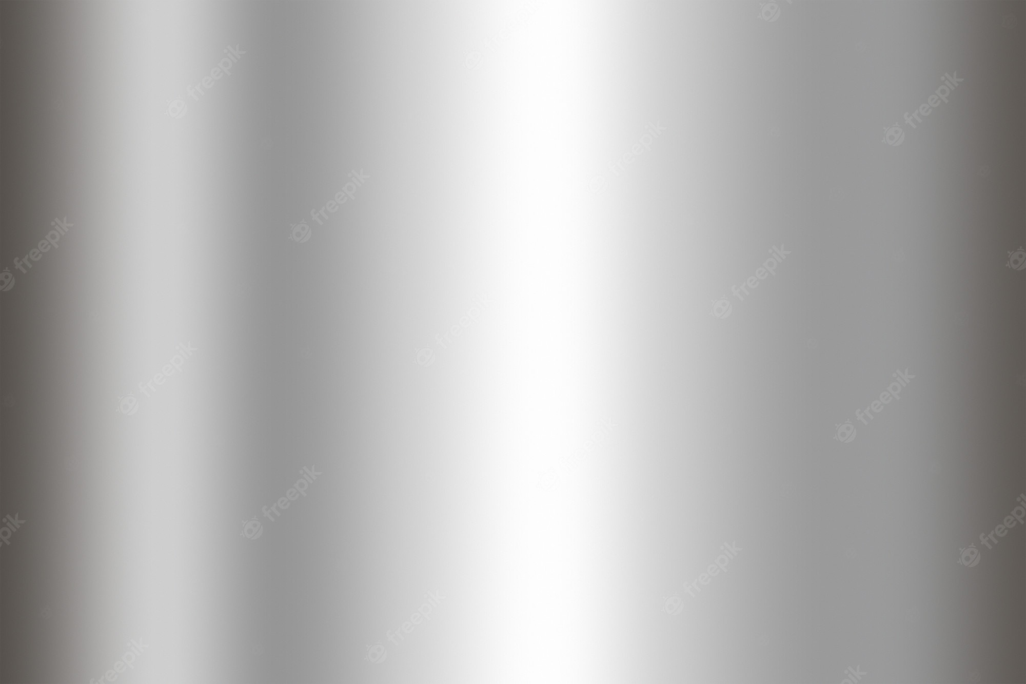 Metallic Silver Background