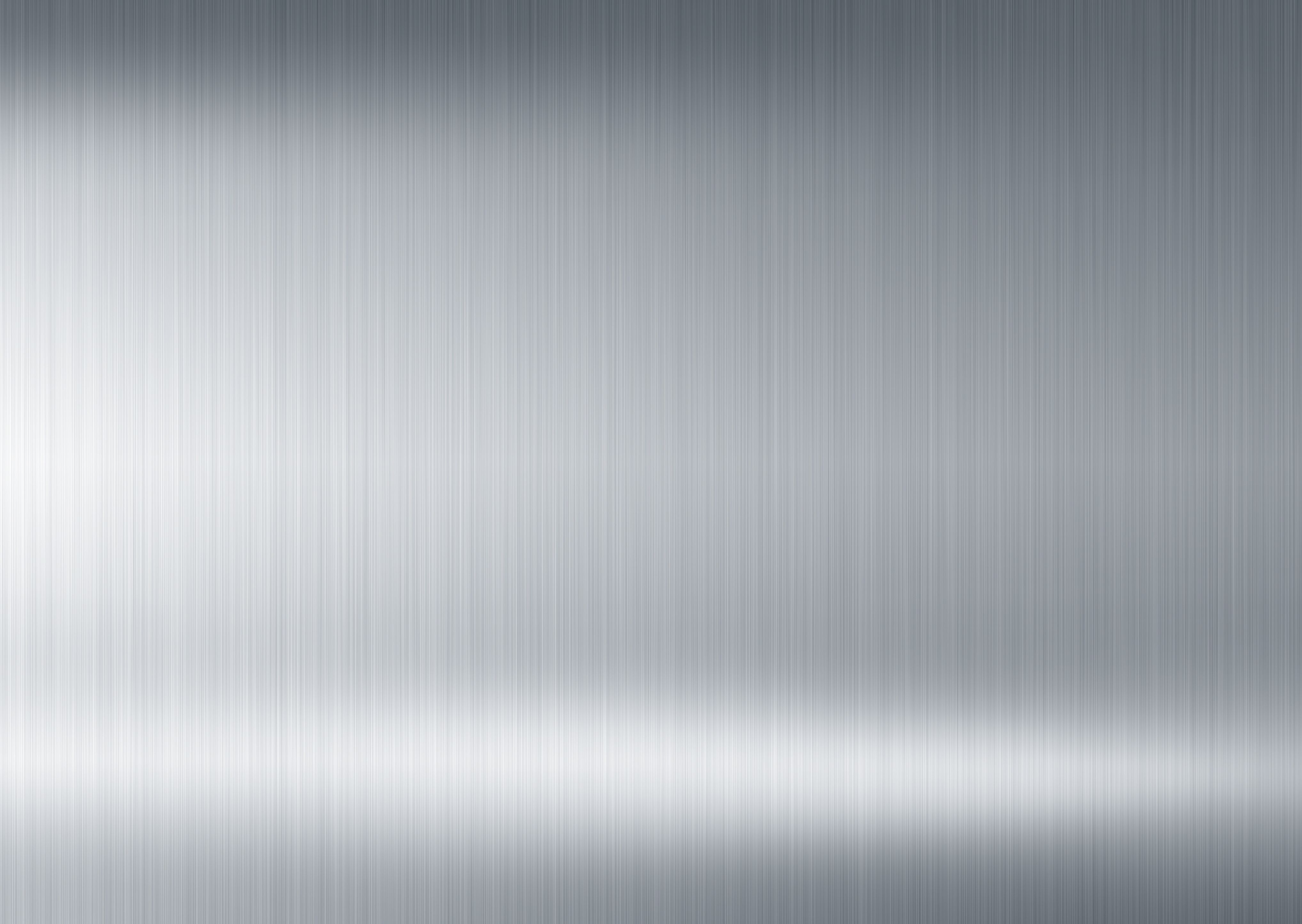 Metallic Silver Background