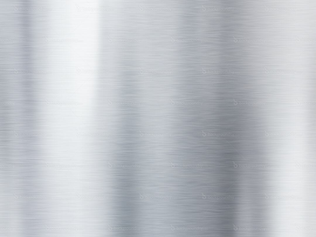 Metallic Silver Background