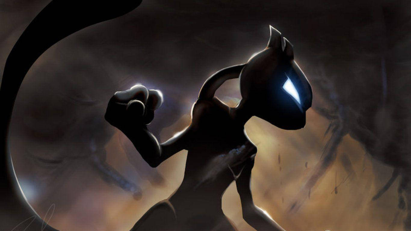 Mewtwo Backgrounds