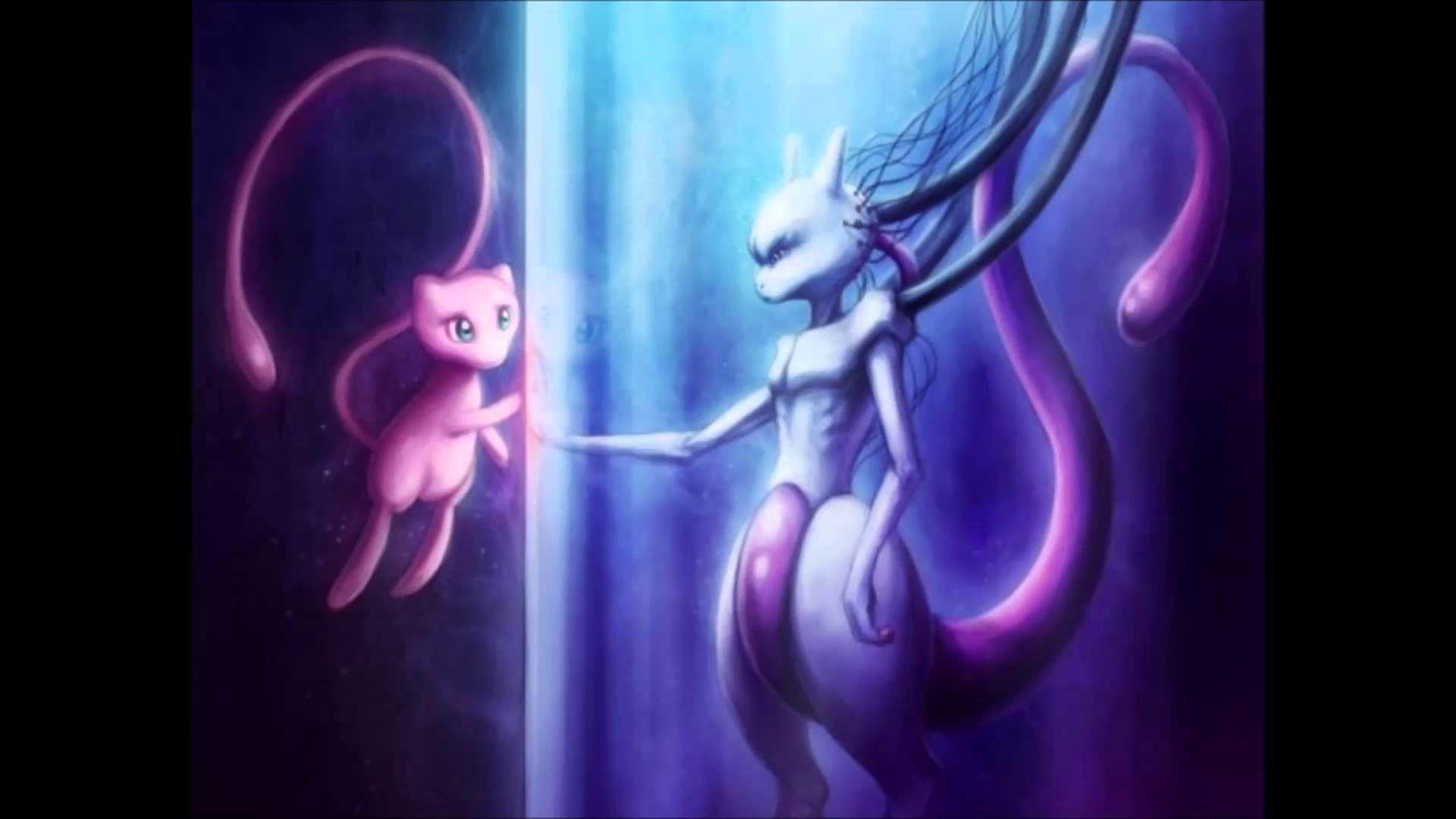 Mewtwo Backgrounds