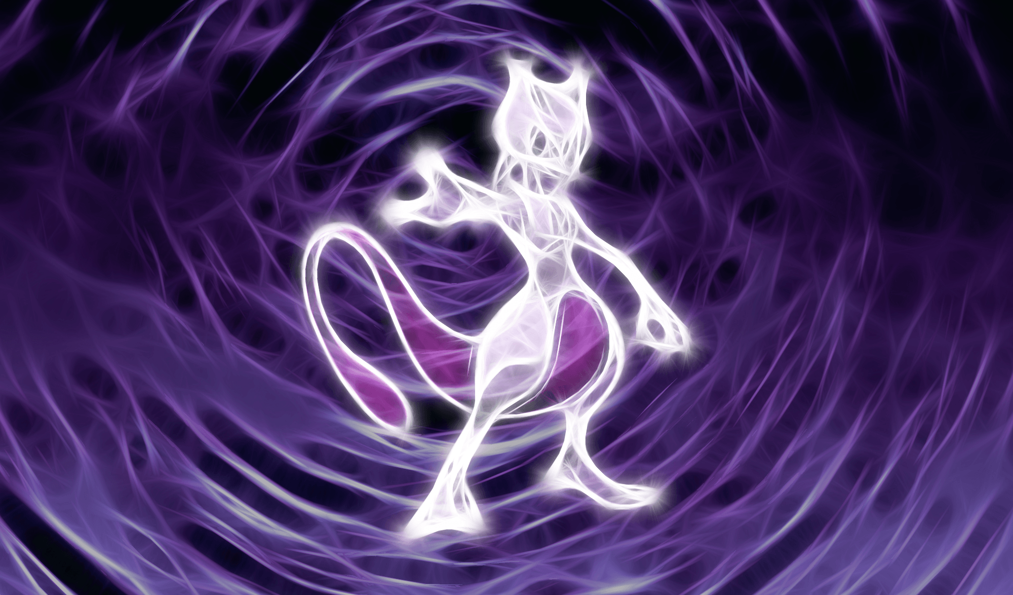 Mewtwo Backgrounds