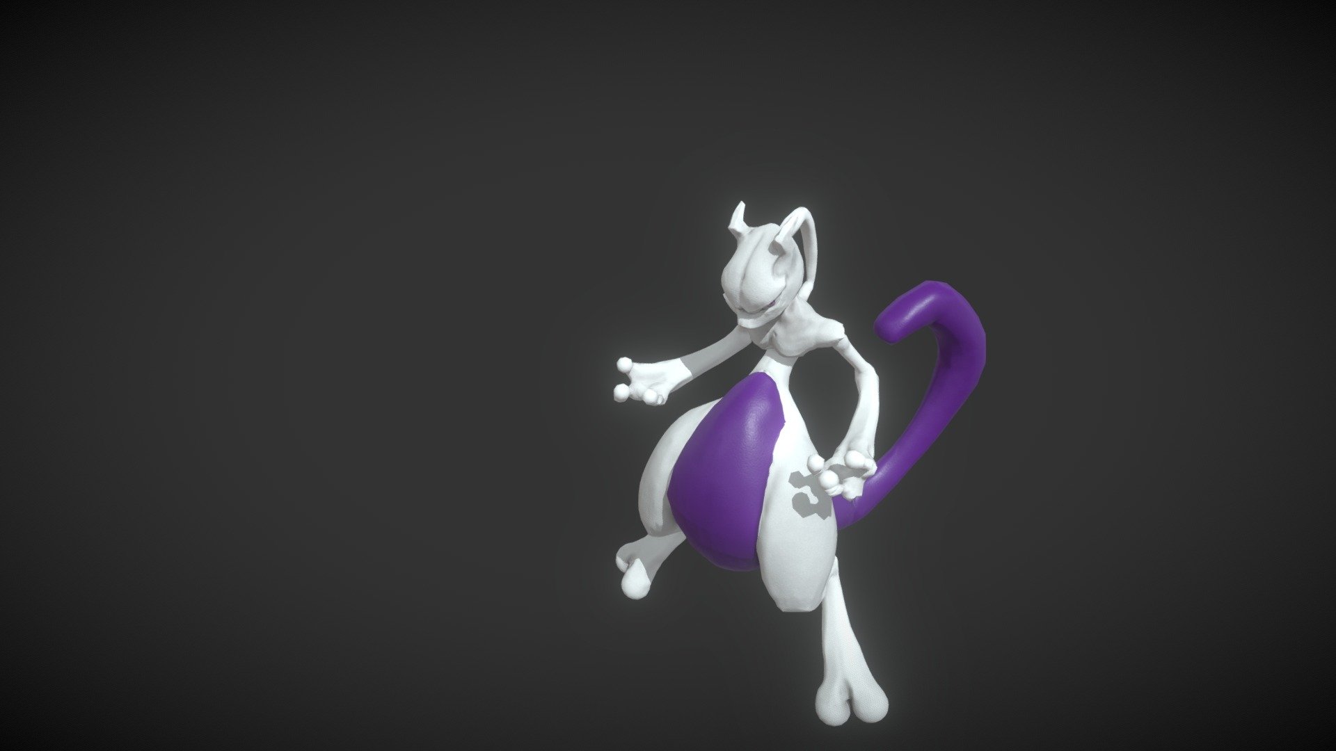 Mewtwo Backgrounds