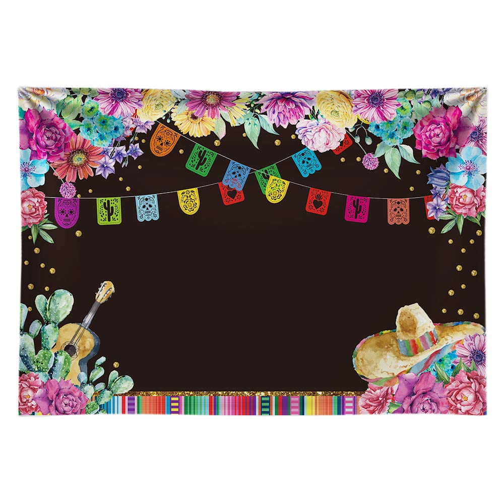 Mexican Theme Background