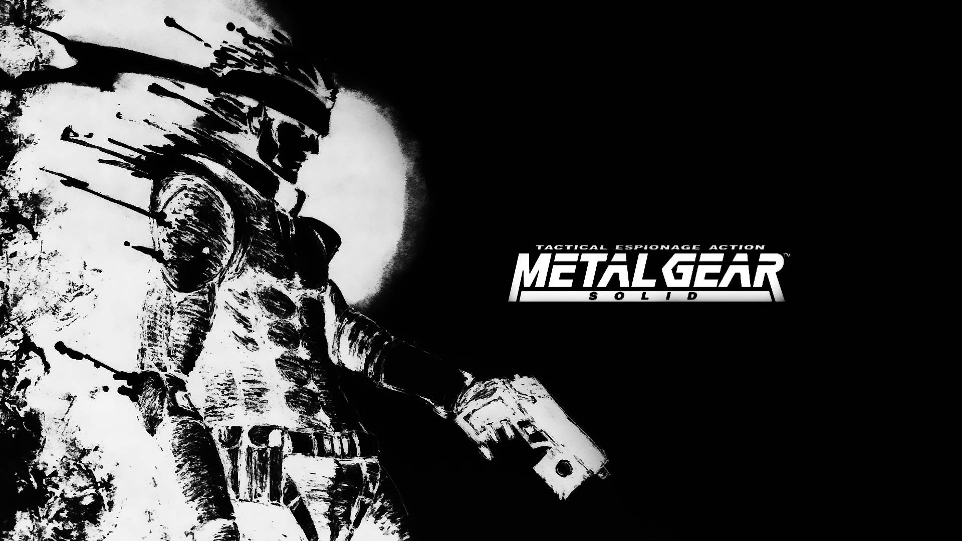 Mgs Backgrounds