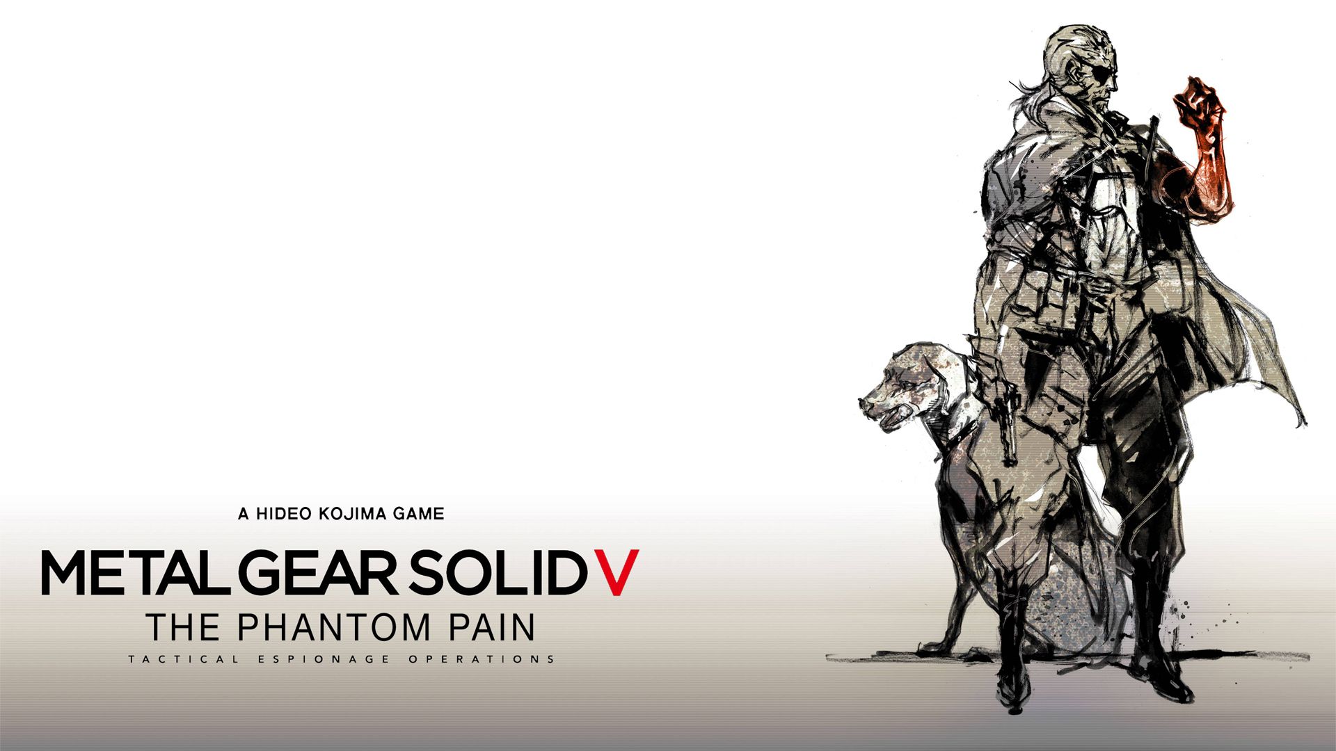 Mgs Backgrounds