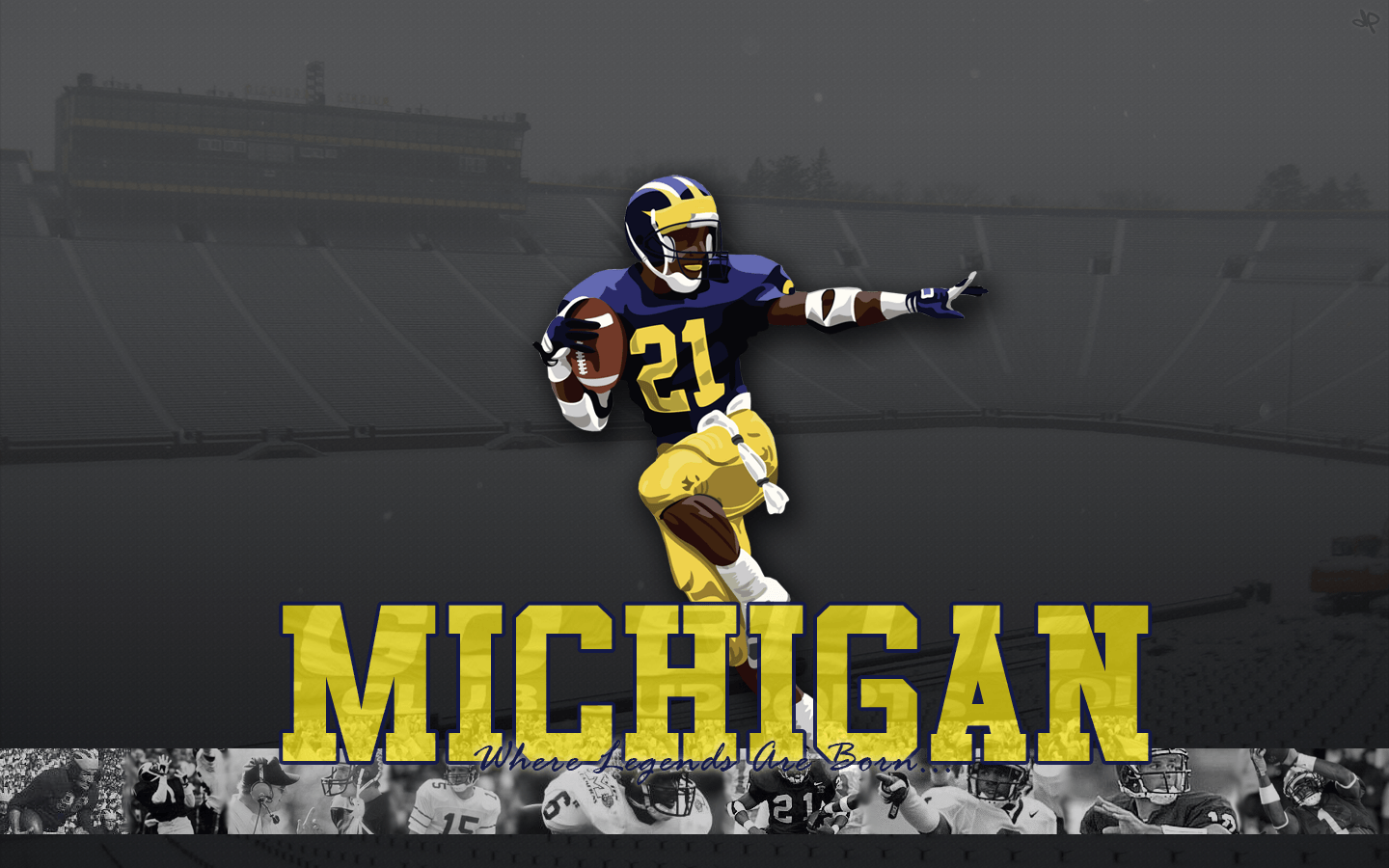 Michigan Backgrounds