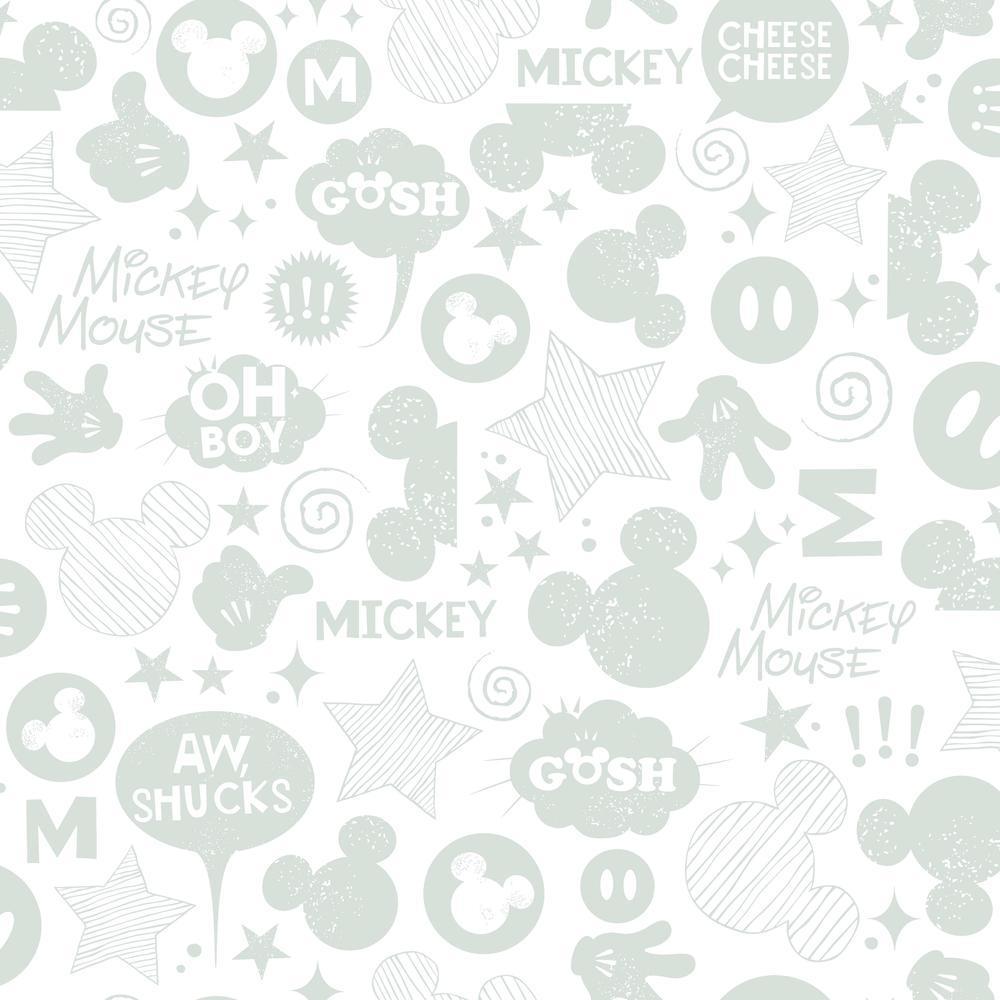 Mickey Ears Background